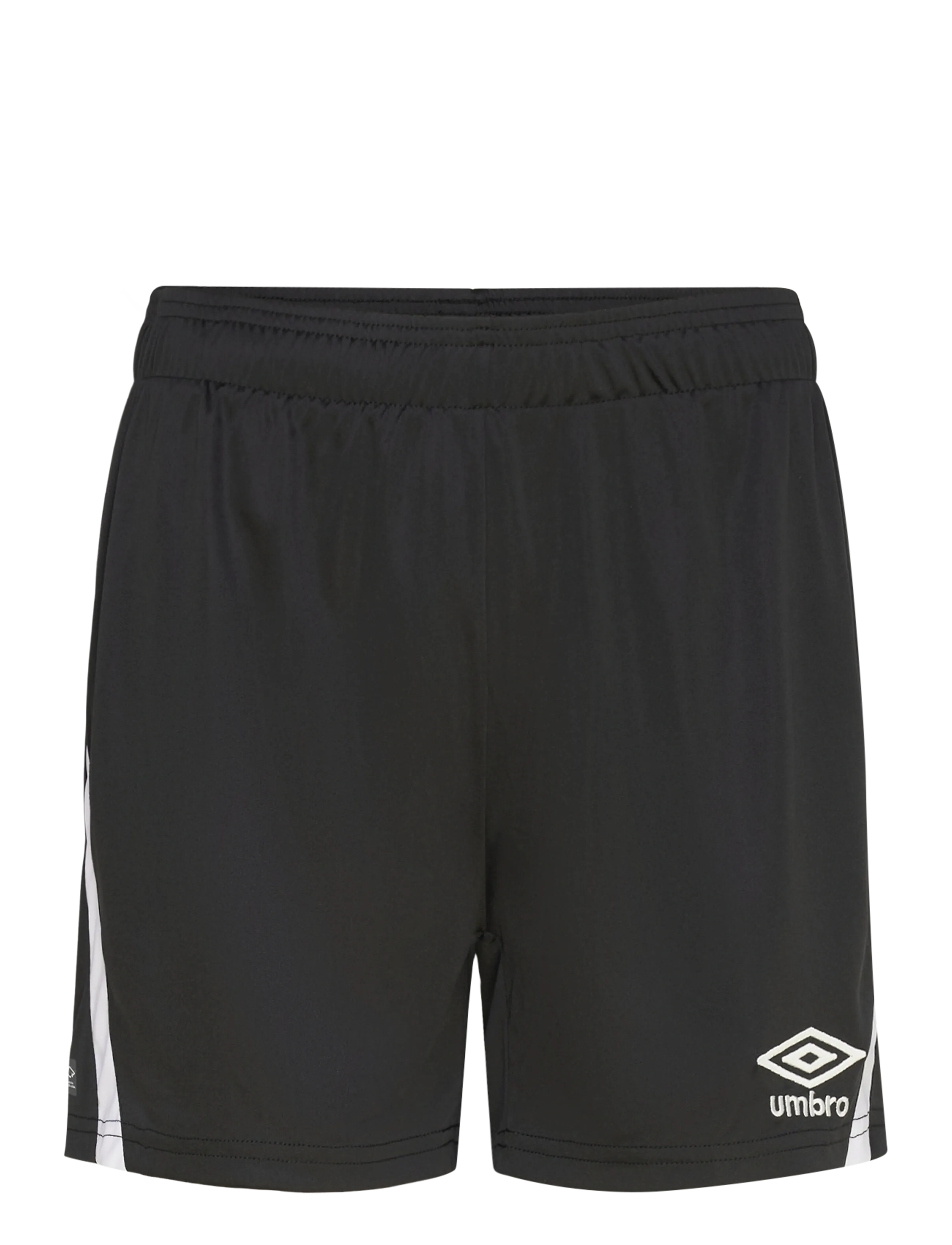 Umbro UX Pro Shorts W - Bekijk Alles - SVART/VIT / black