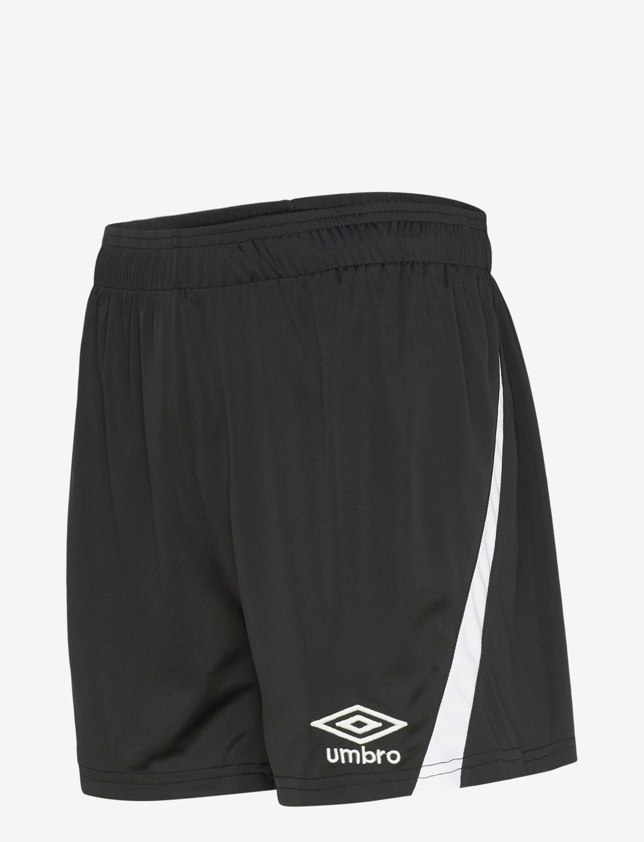 Umbro - UX Pro Shorts W - lühikesed treeningpüksid - svart/vit - 2