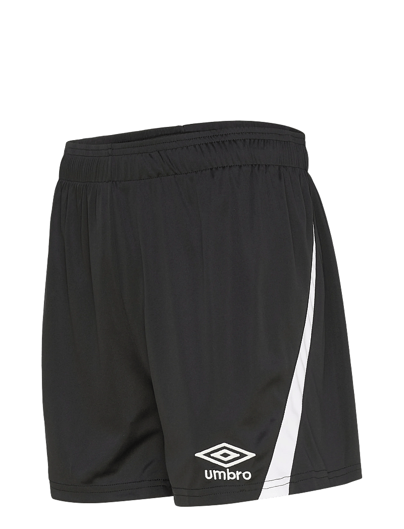 Umbro - UX Pro Shorts W - trainingsshorts - svart/vit - 2
