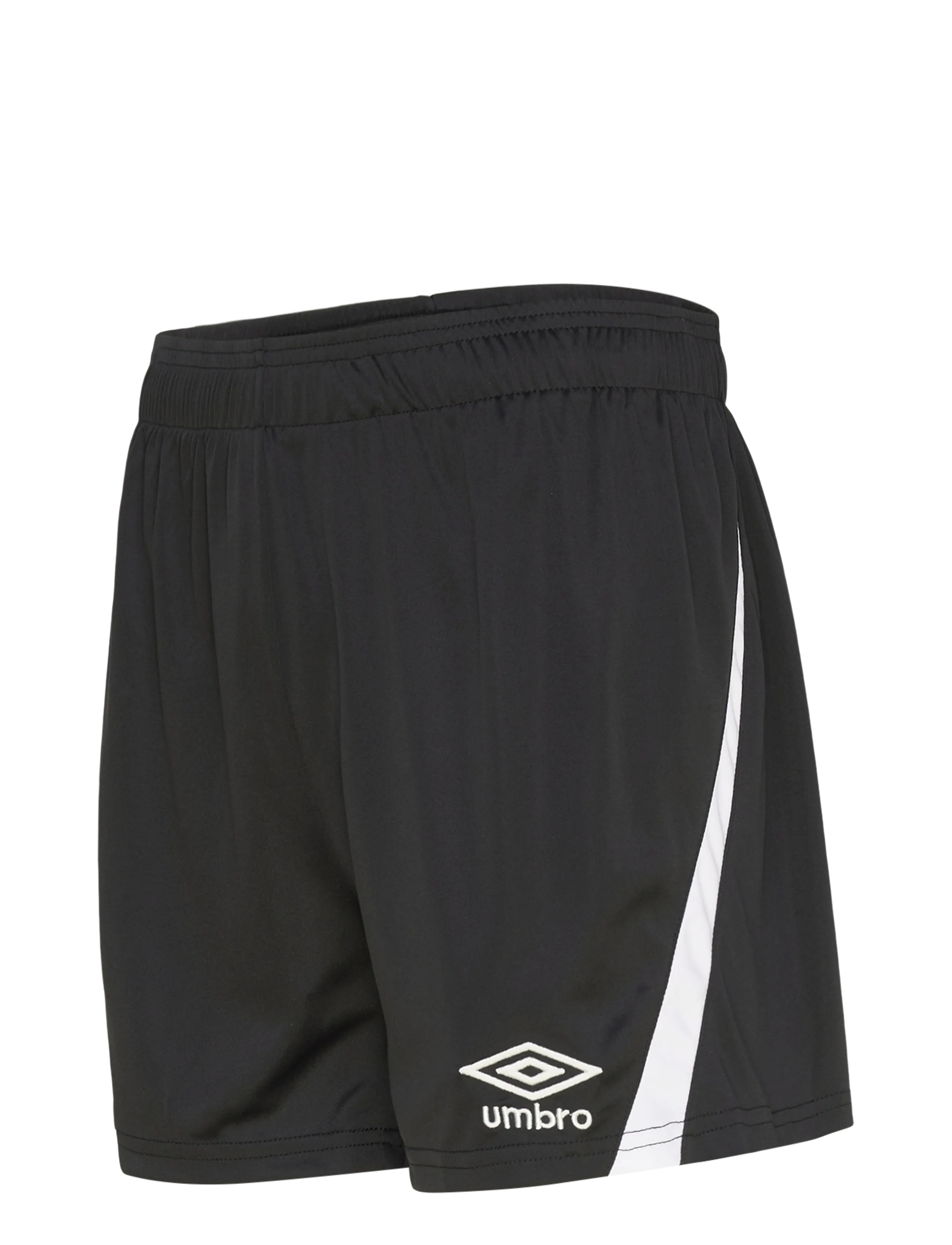 Umbro - UX Pro Shorts W - sporta šorti - svart/vit - 2