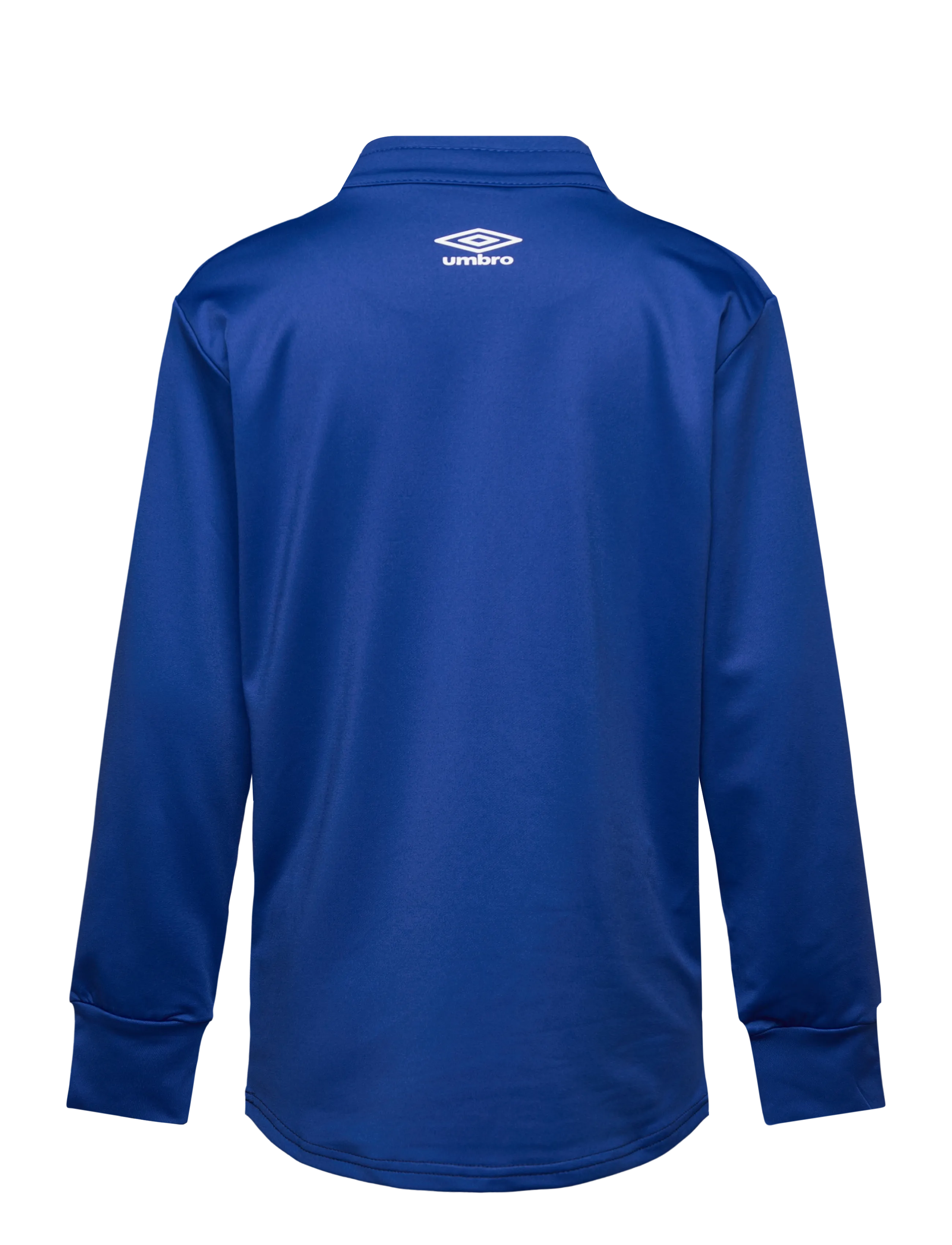 Umbro - UX Pro Half Zip Jr - spordisärgid - blÅ/vit - 1