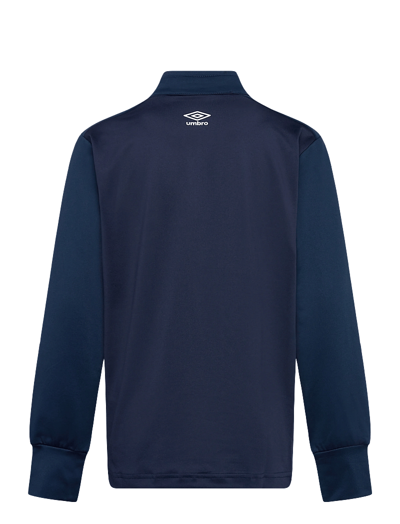 Umbro - UX Pro Half Zip Jr - sportoberteile - marin/vi - 1