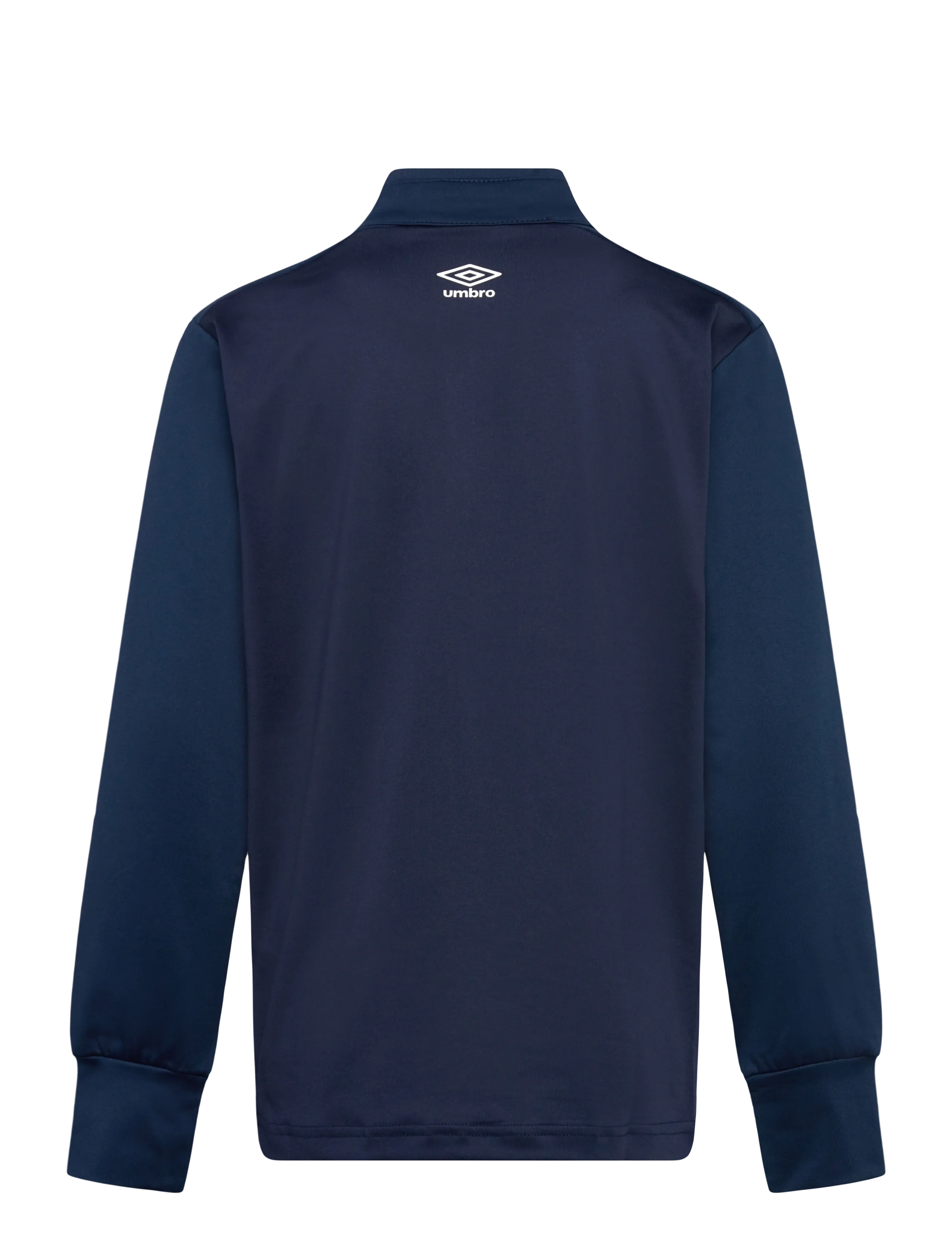 Umbro - UX Pro Half Zip Jr - sporttoppar - marin/vi - 1