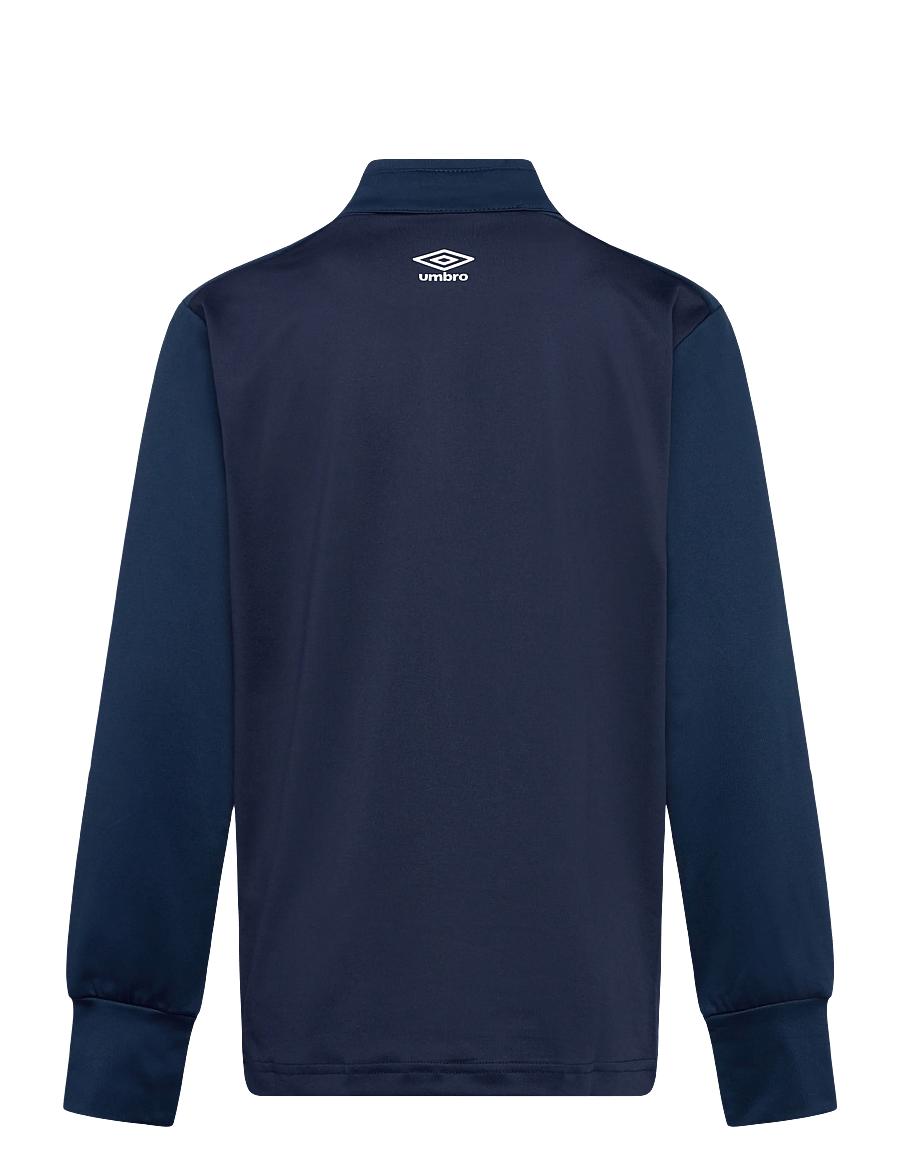 Umbro - UX Pro Half Zip Jr - sportoberteile - marin/vi - 1