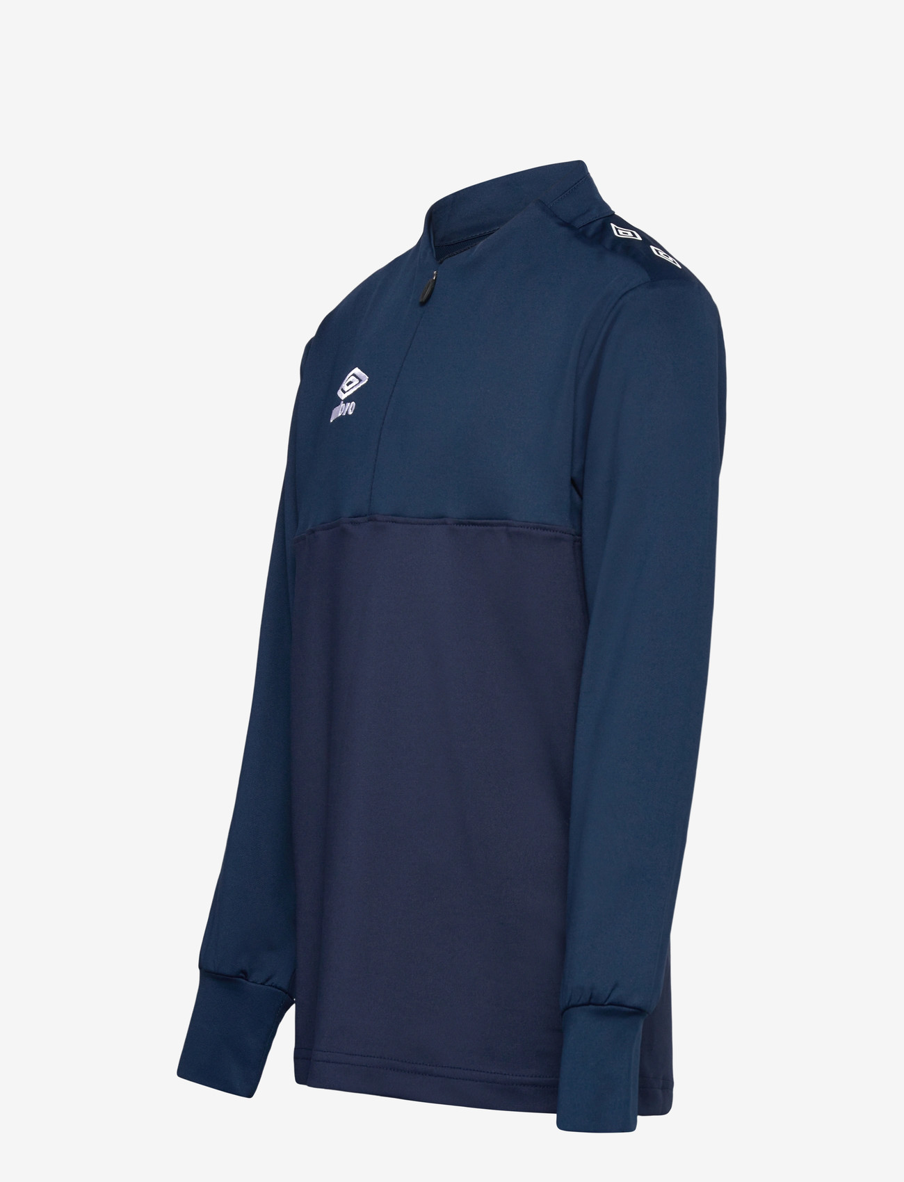 Umbro - UX Pro Half Zip Jr - sportoberteile - marin/vi - 2