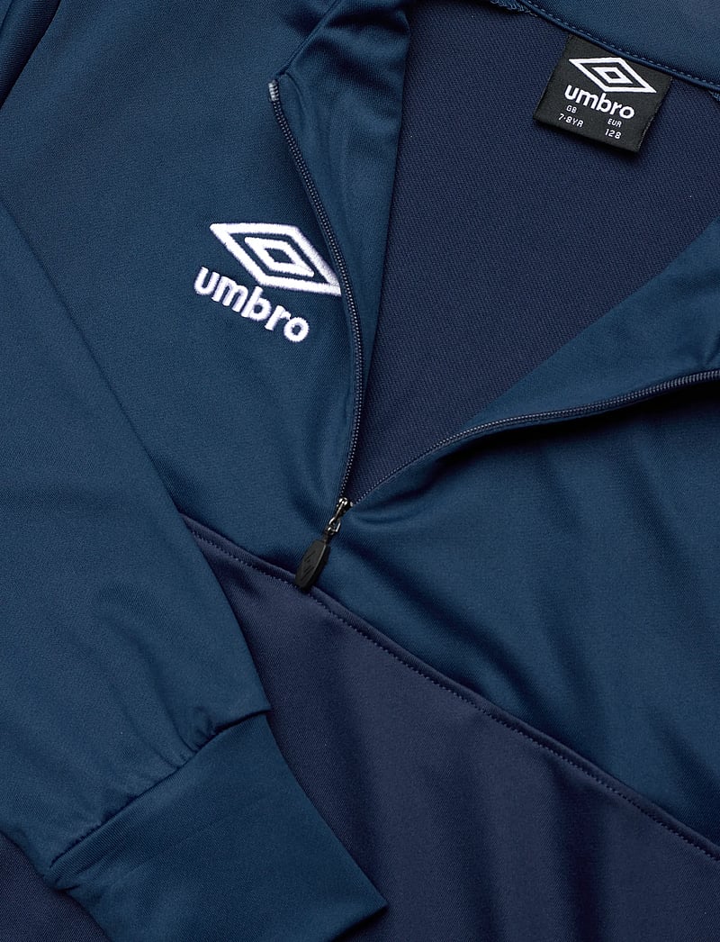Umbro - UX Pro Half Zip Jr - sportoberteile - marin/vi - 4