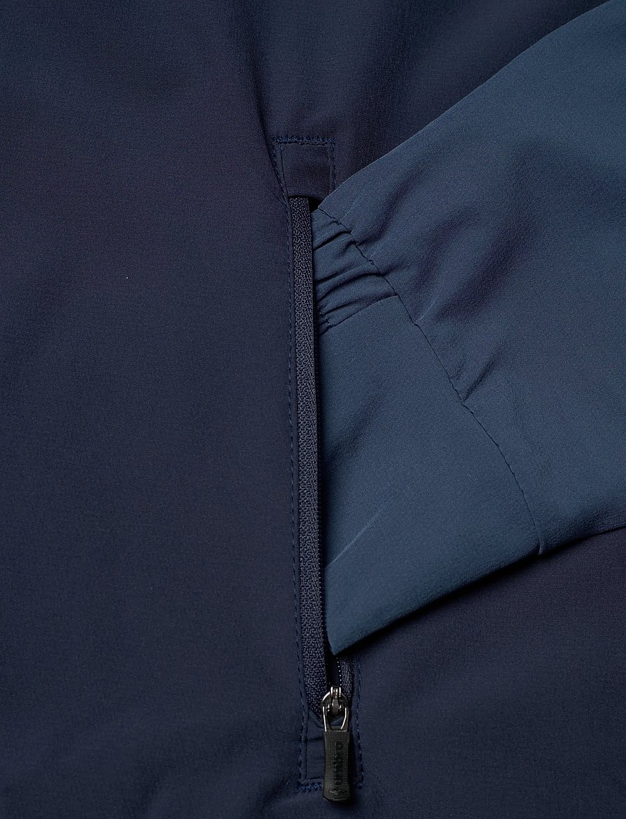 Umbro - UX Pro Trn Jkt - sportjackor - marin/vi - 3