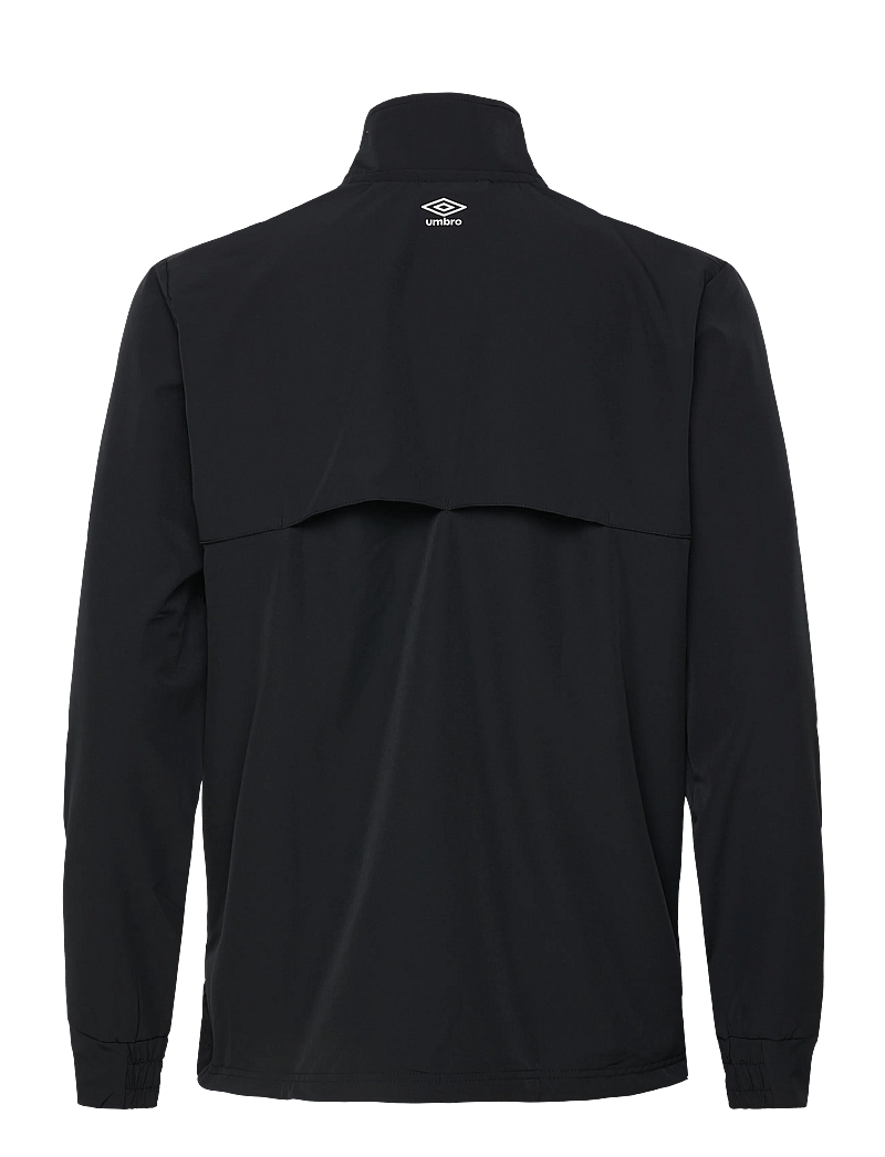 Umbro - UX Pro Trn Jkt - sportjacken - svart/vit - 1
