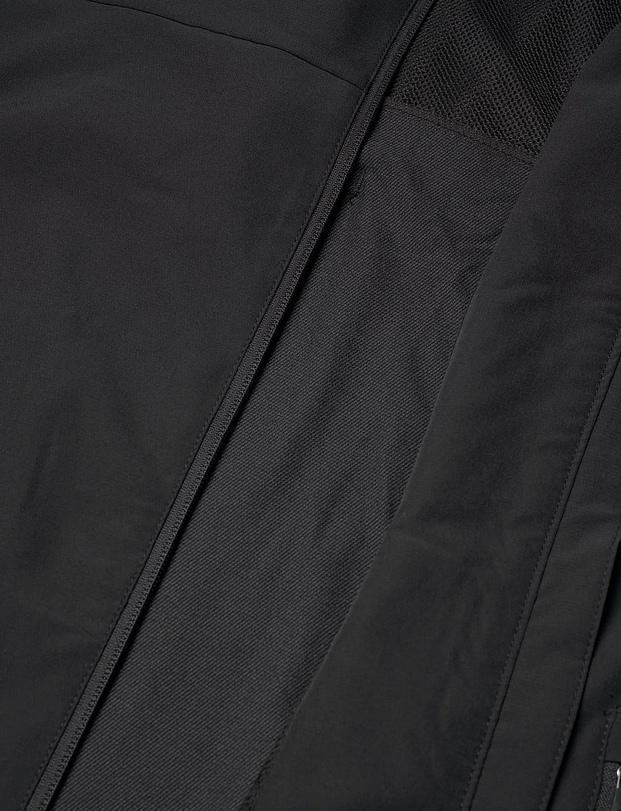 Umbro - UX Pro Trn Jkt - sportjacken - svart/vit - 4