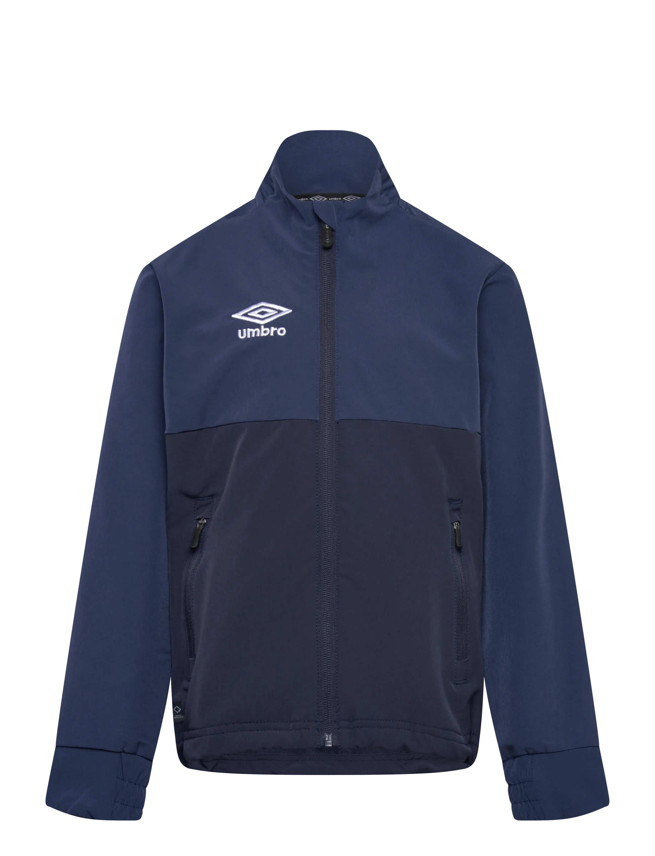 Umbro UX Pro Trn Jkt Jr - Umbro - MARIN/VIT / navy
