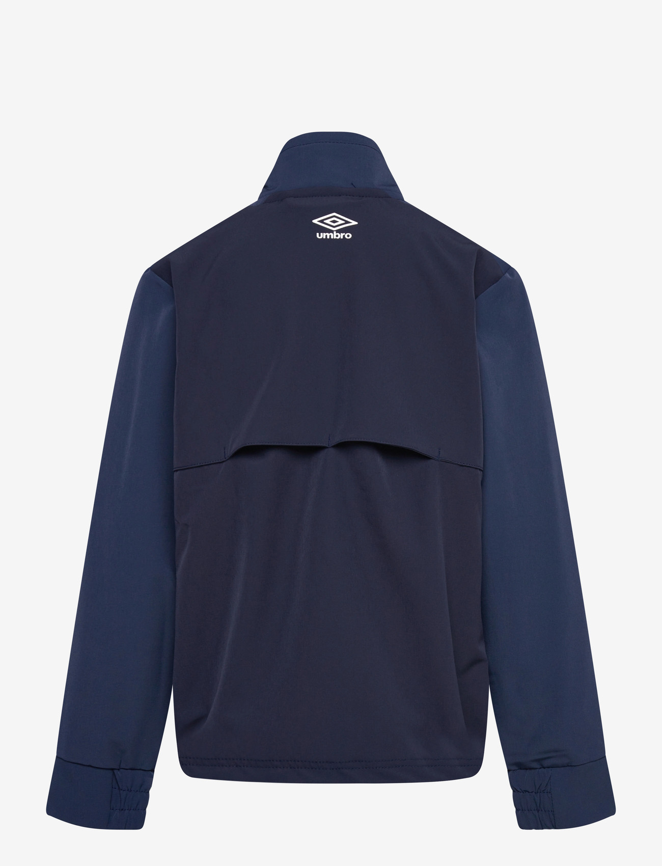 Umbro - UX Pro Trn Jkt Jr - windbreaker - marin/vit - 1
