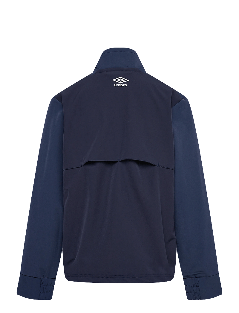 Umbro - UX Pro Trn Jkt Jr - vindjakker - marin/vit - 1