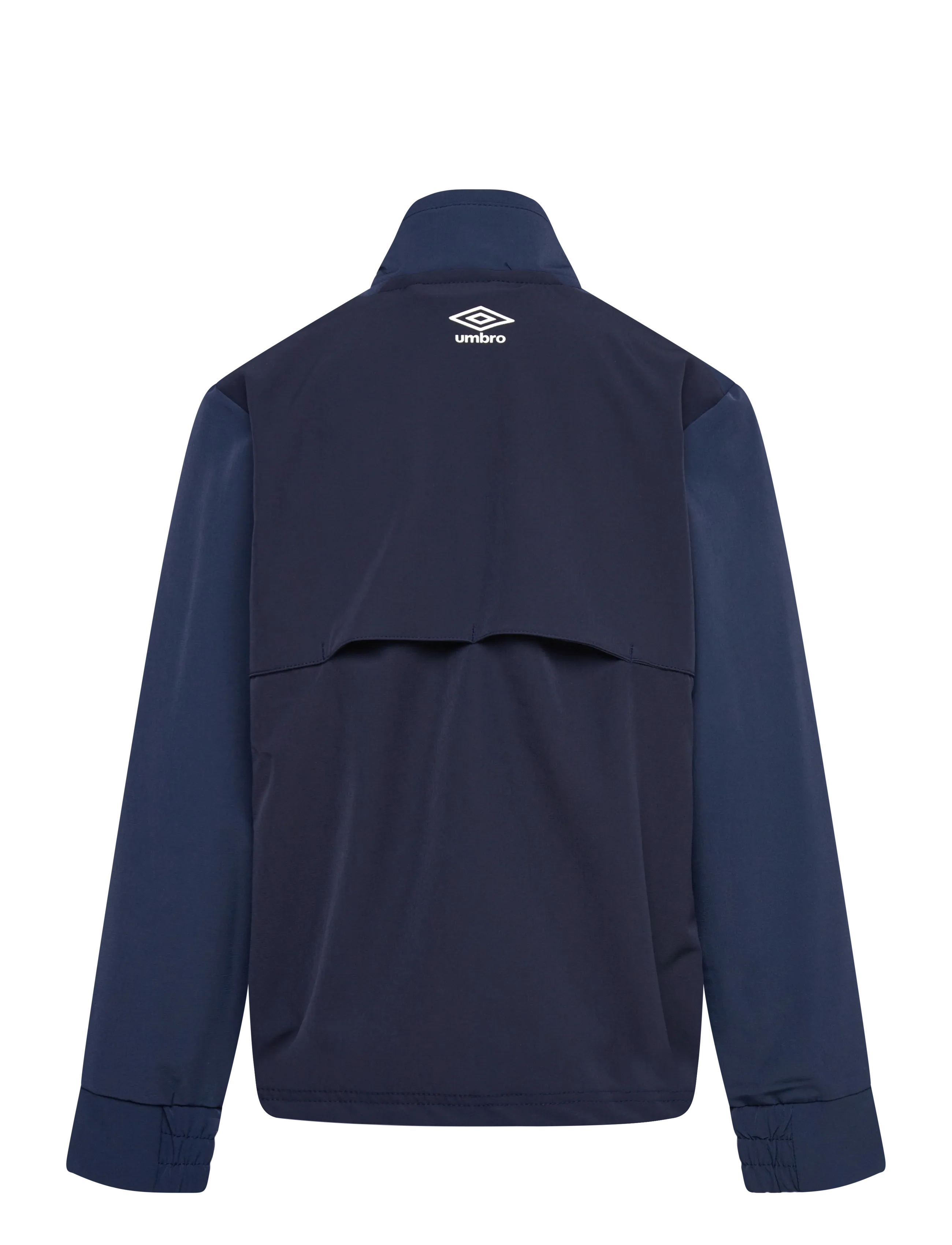 Umbro - UX Pro Trn Jkt Jr - windjacken - marin/vit - 1