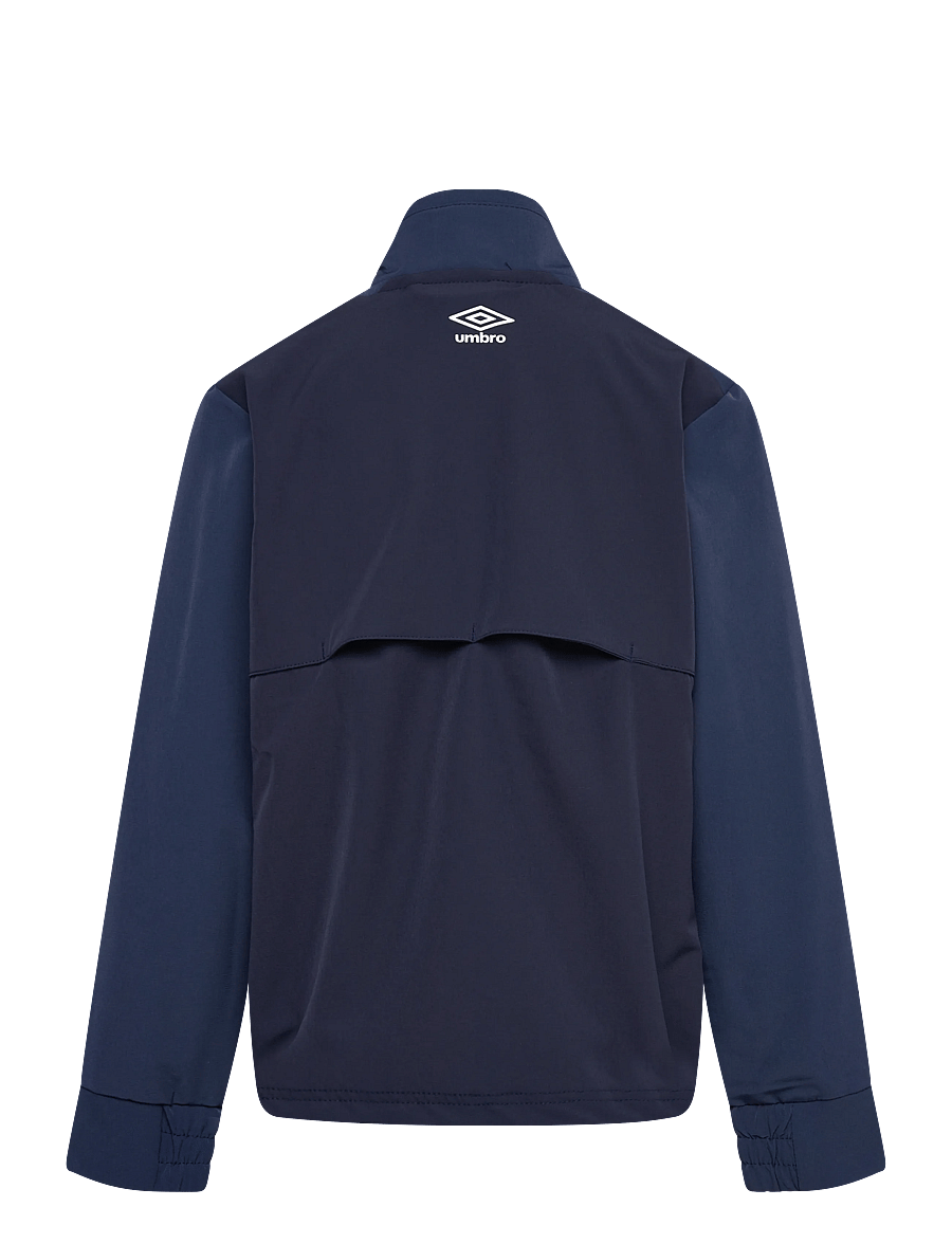 Umbro - UX Pro Trn Jkt Jr - windjacken - marin/vit - 1