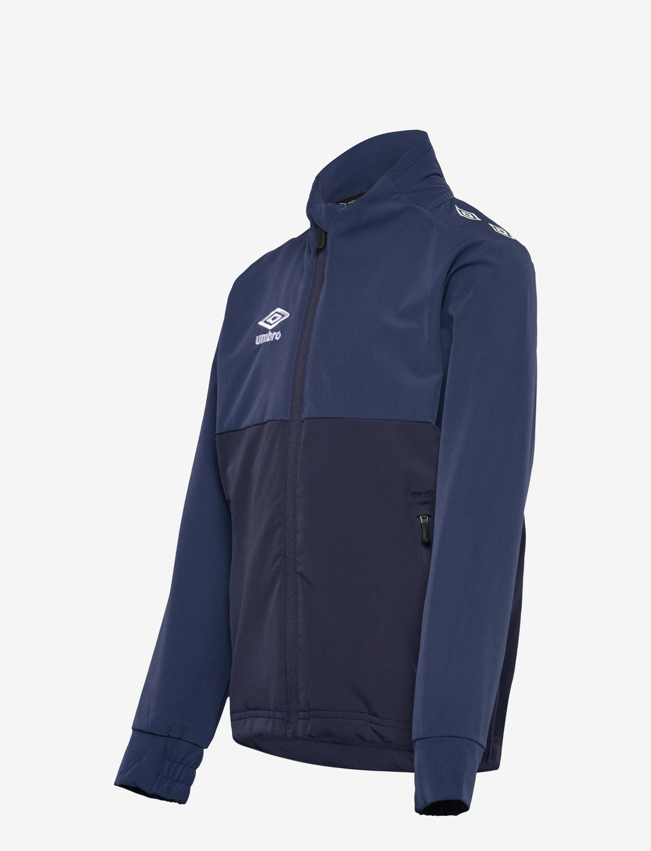 Umbro - UX Pro Trn Jkt Jr - windbreaker - marin/vit - 2