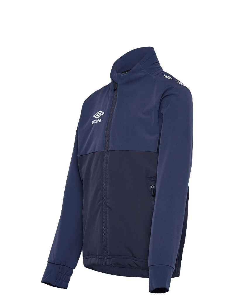 Umbro - UX Pro Trn Jkt Jr - vindjakker - marin/vit - 2