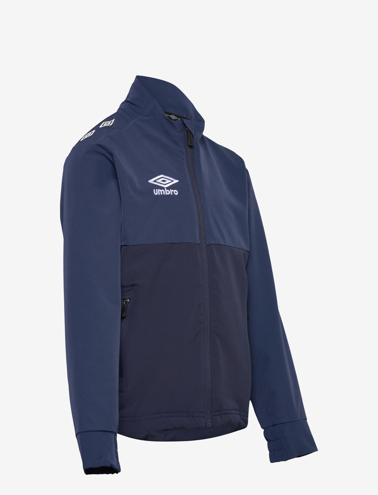 Umbro - UX Pro Trn Jkt Jr - windbreaker - marin/vit - 3