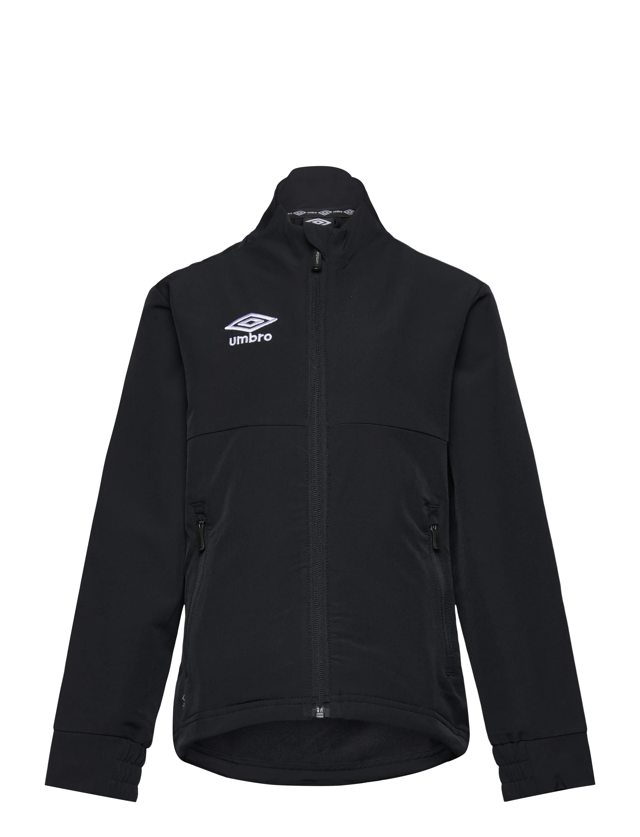 Umbro UX Pro Trn Jkt Jr - Oberbekleidung - SVART/VIT / black