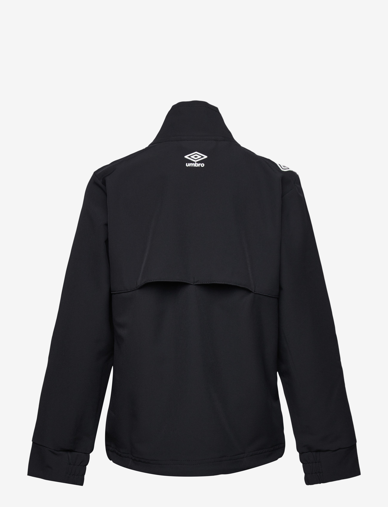 Umbro - UX Pro Trn Jkt Jr - windjacken - svart/vit - 1