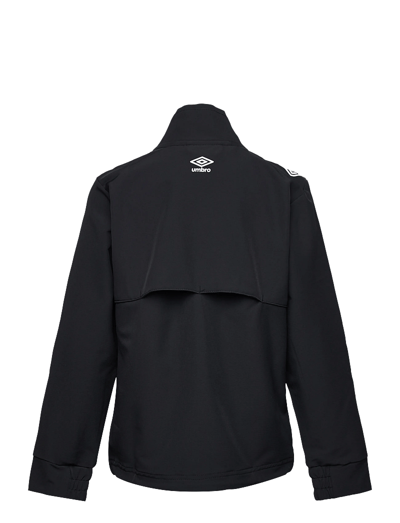 Umbro - UX Pro Trn Jkt Jr - windjacken - svart/vit - 1