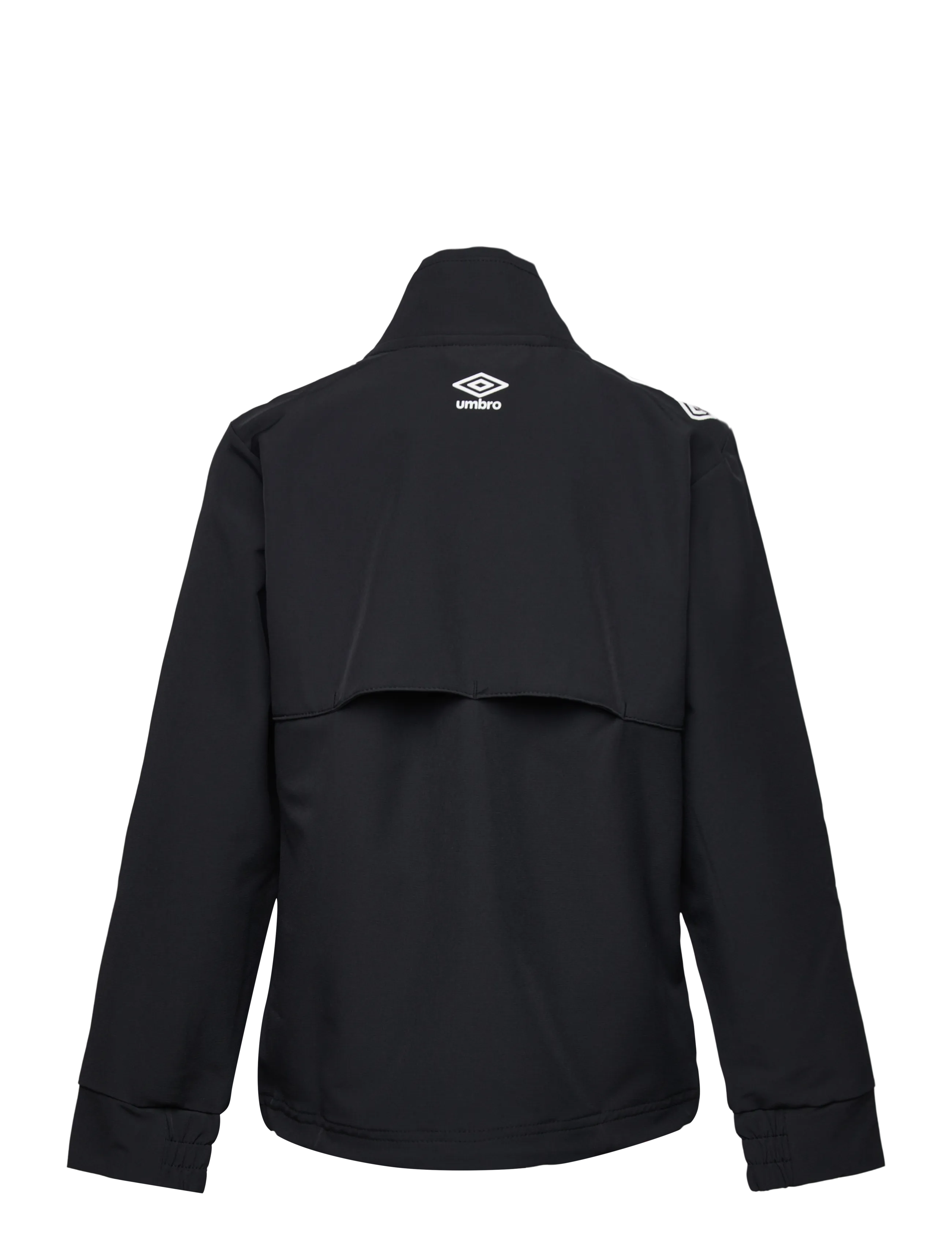 Umbro - UX Pro Trn Jkt Jr - vindjakker - svart/vit - 1