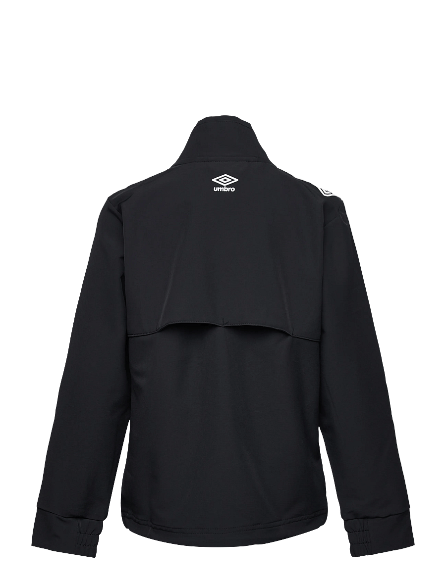Umbro - UX Pro Trn Jkt Jr - vindjakker - svart/vit - 1