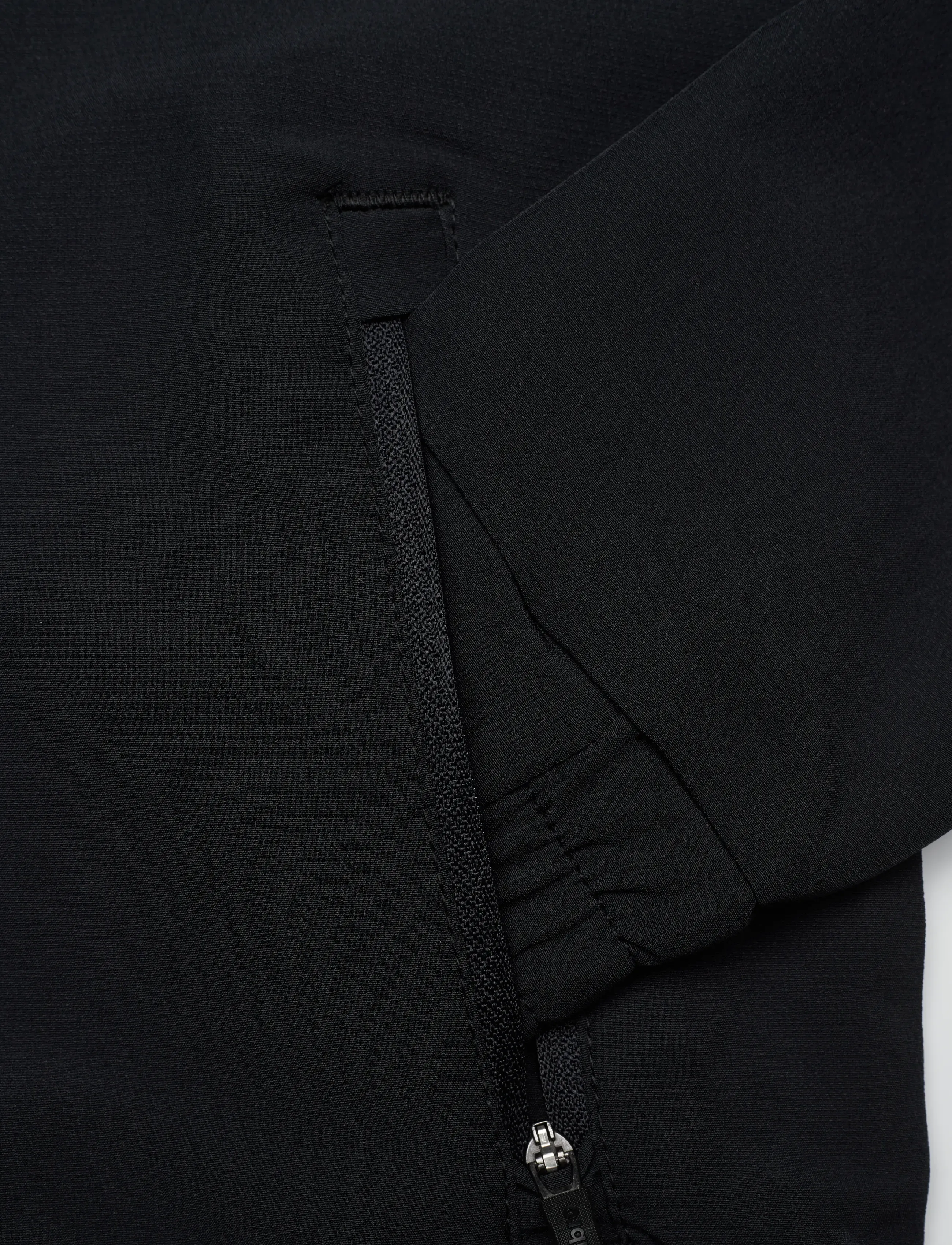 Umbro - UX Pro Trn Jkt Jr - vindjakker - svart/vit - 3