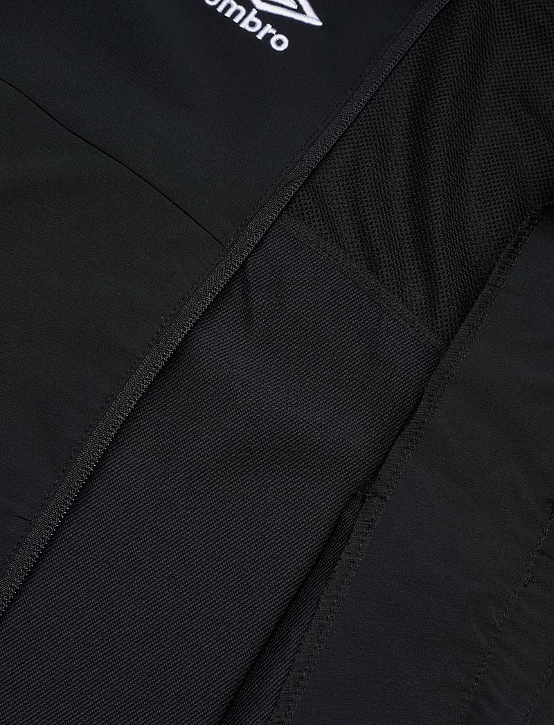 Umbro - UX Pro Trn Jkt Jr - windjacken - svart/vit - 4