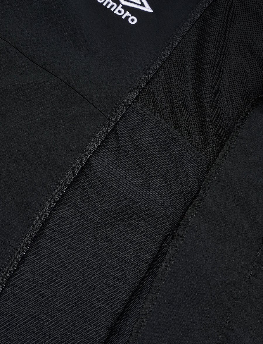 Umbro - UX Pro Trn Jkt Jr - vindjakker - svart/vit - 4