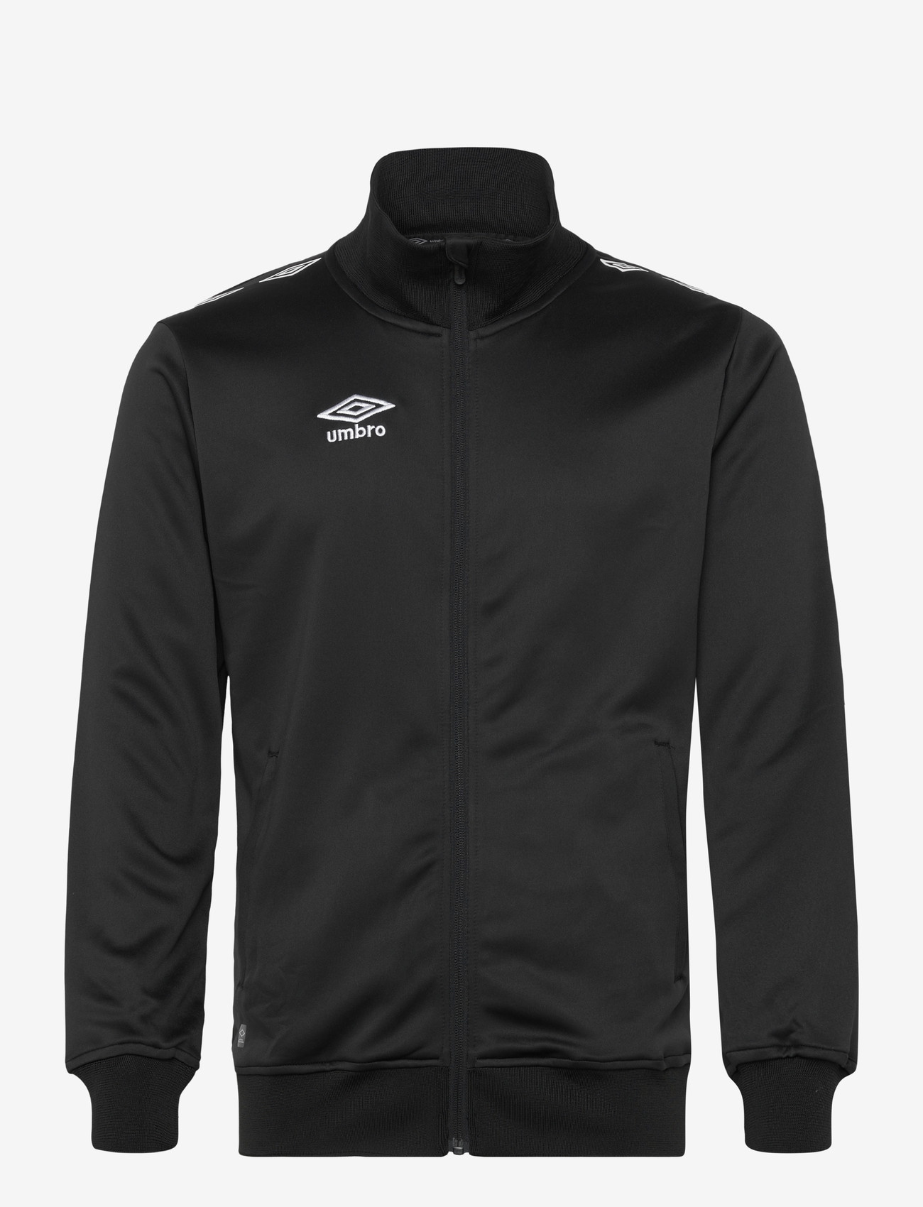 Umbro - UX Pro Track Jacket - sportjacken - svart - 0