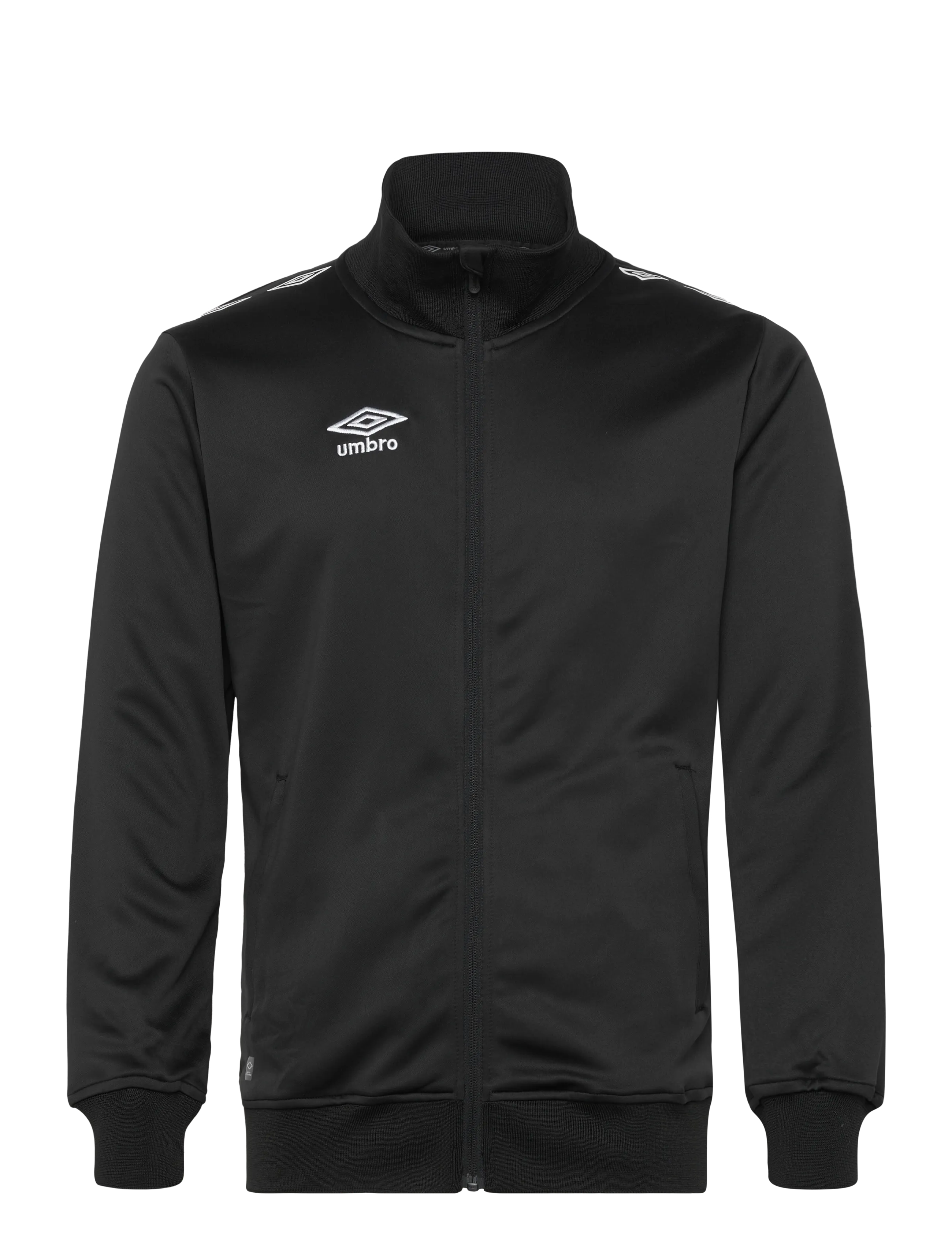 Umbro UX Pro Track Jacket - Fußball - SVART / black