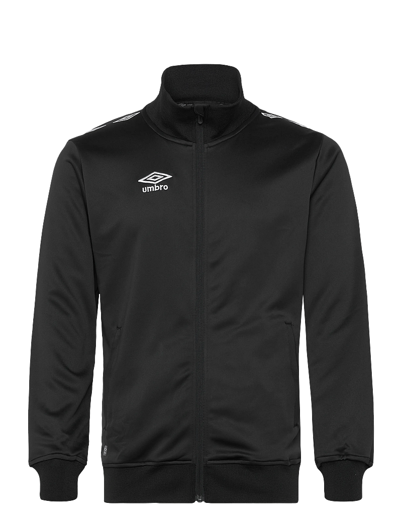 Umbro - UX Pro Track Jacket - sportjacken - svart - 0