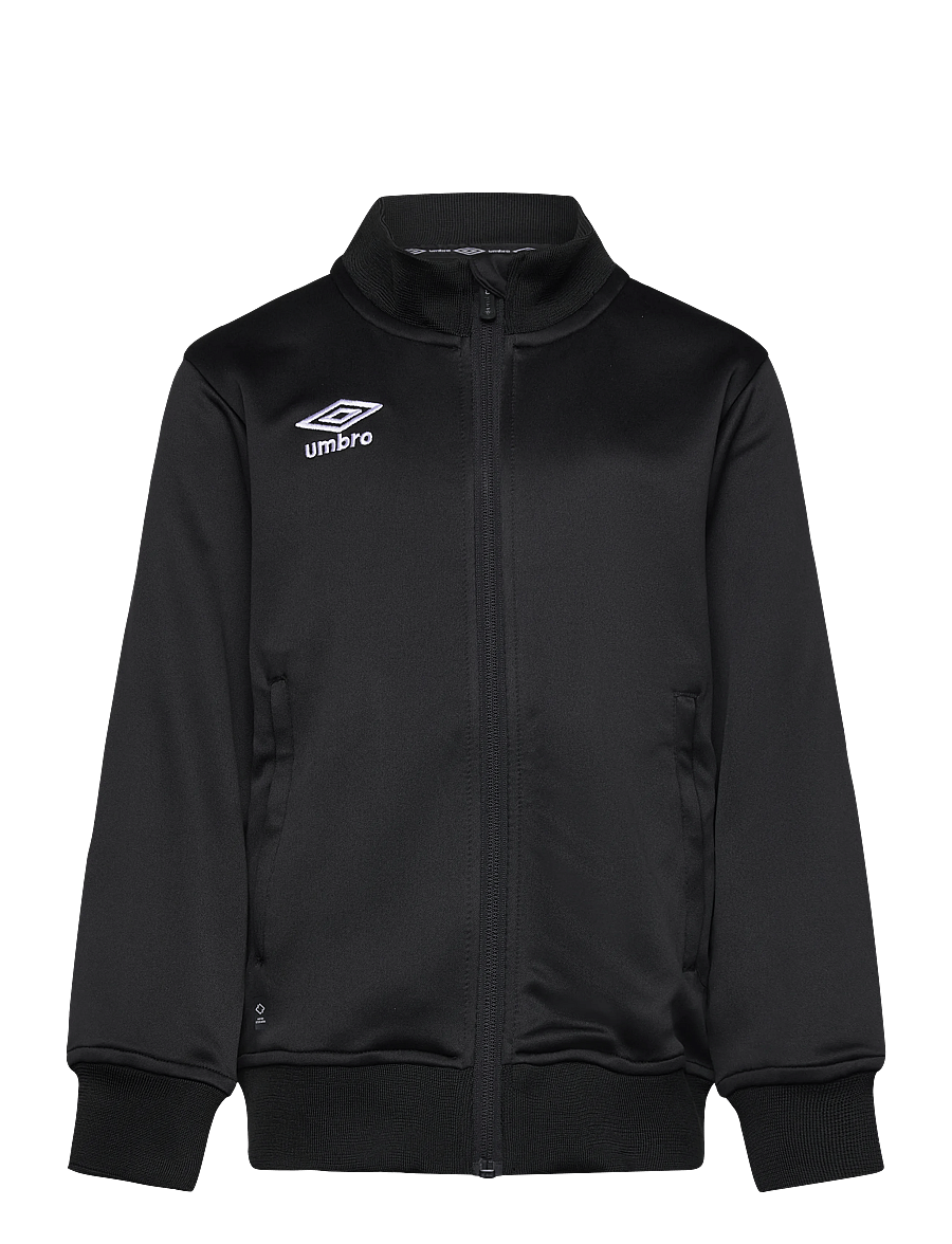 Umbro - UX Pro Track Jacket - sweatshirts & kapuzenpullover - svart - 0