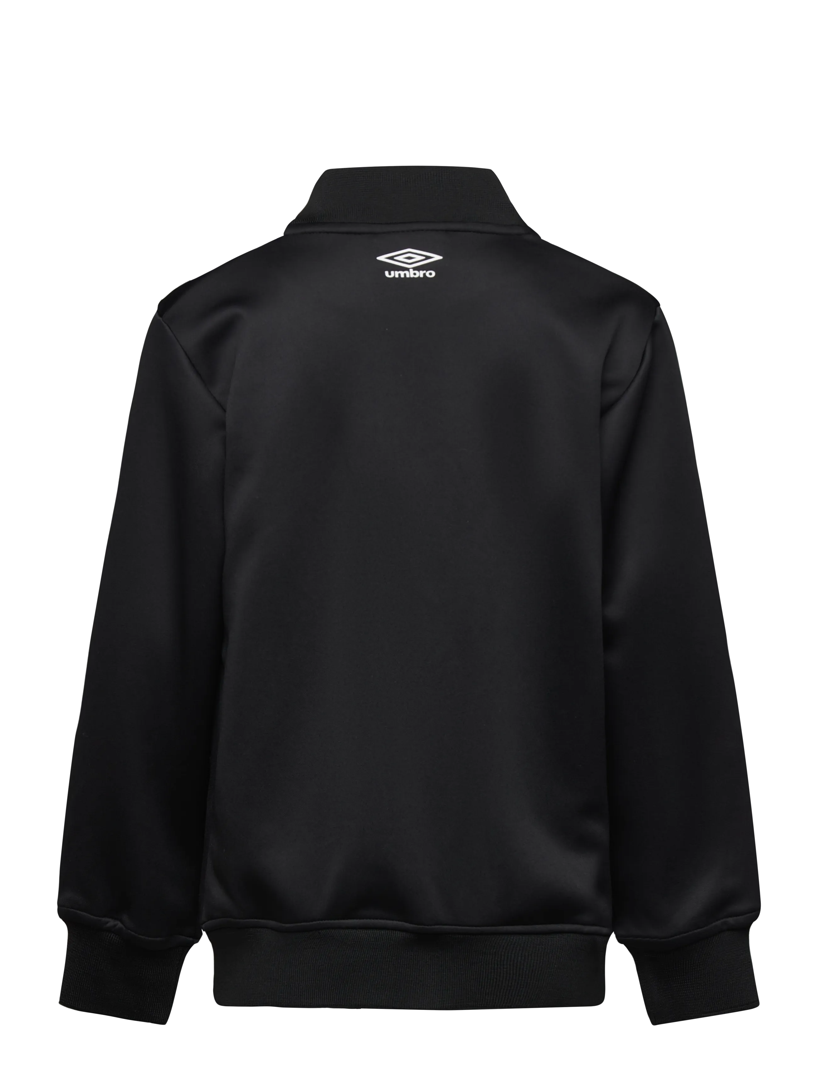 Umbro - UX Pro Track Jacket - sweatshirts - svart - 1