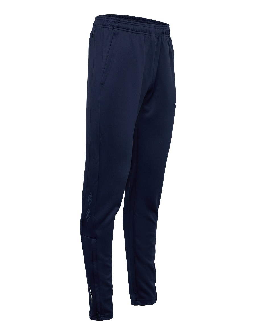 Umbro - UX Pro Reg Pant - trainingshosen - marin/vi - 2