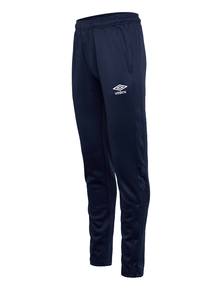 Umbro - UX Pro Reg Pant - trainingshosen - marin/vi - 3