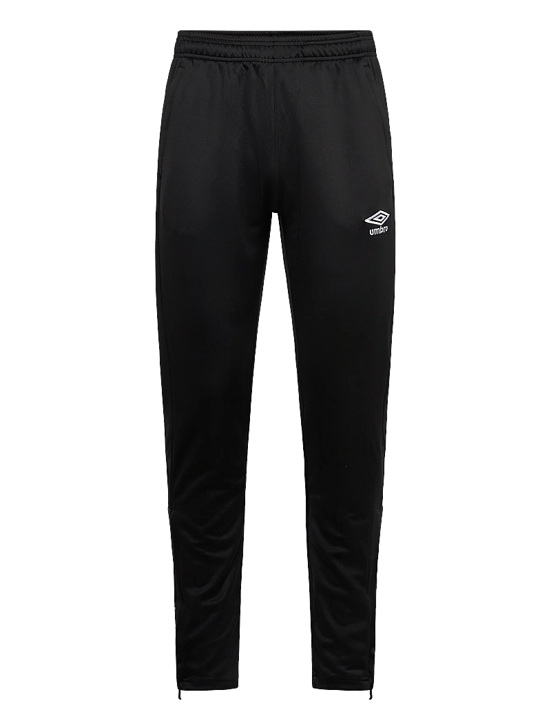 Umbro - UX Pro Reg Pant - treningsbukser - svart/vit - 0