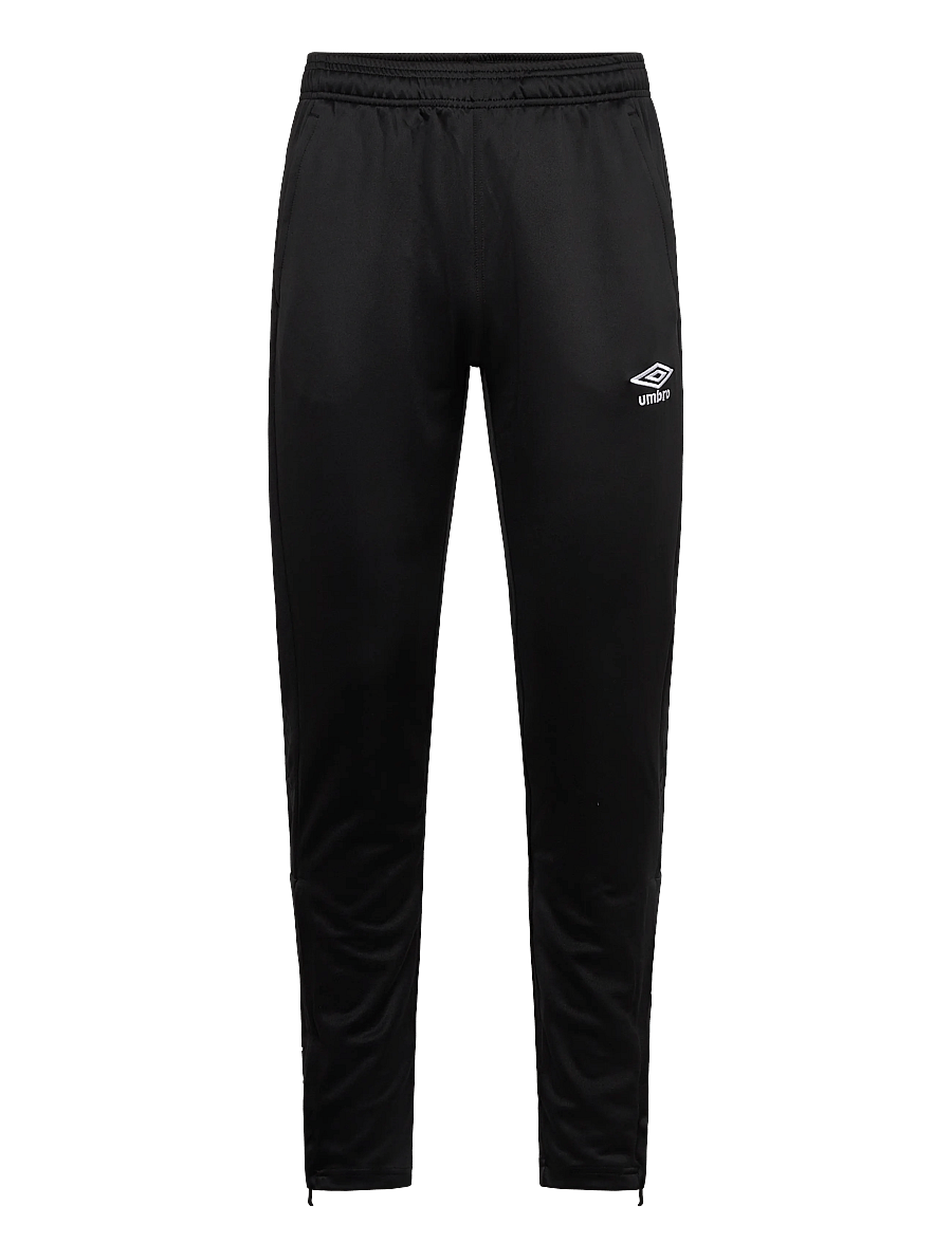 Umbro - UX Pro Reg Pant - treningsbukser - svart/vit - 0