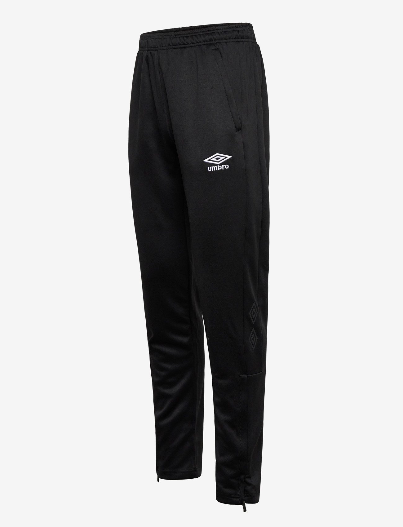 Umbro - UX Pro Reg Pant - treningsbukser - svart/vit - 2