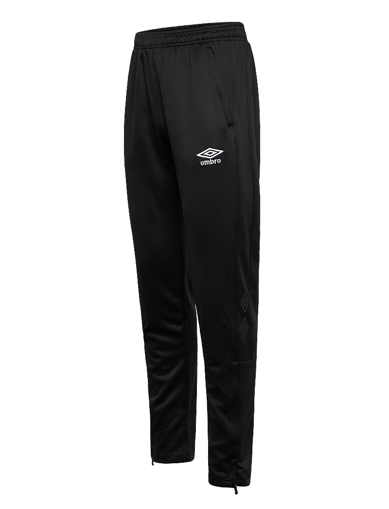 Umbro - UX Pro Reg Pant - treningsbukser - svart/vit - 2