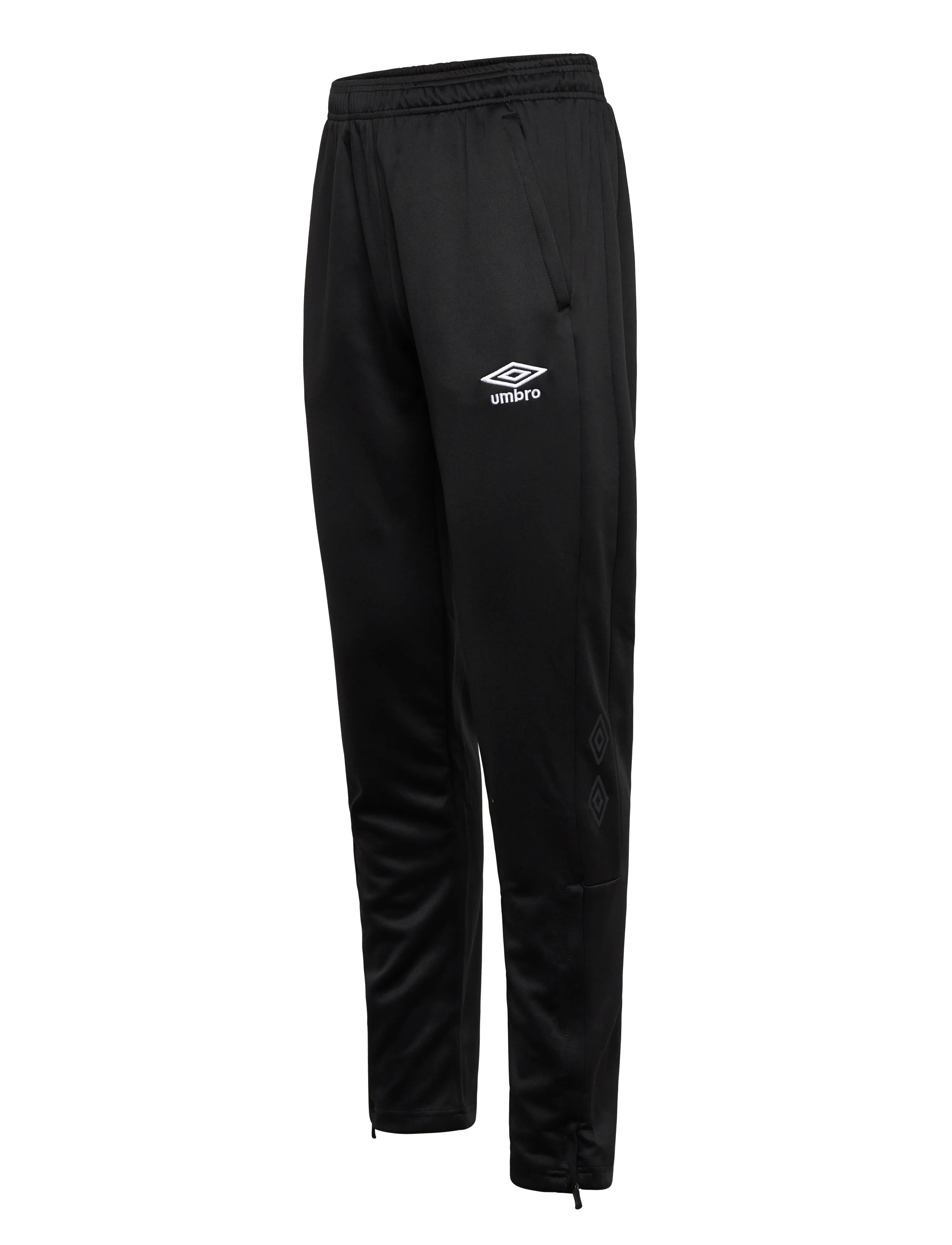Umbro - UX Pro Reg Pant - sports pants - svart/vit - 2