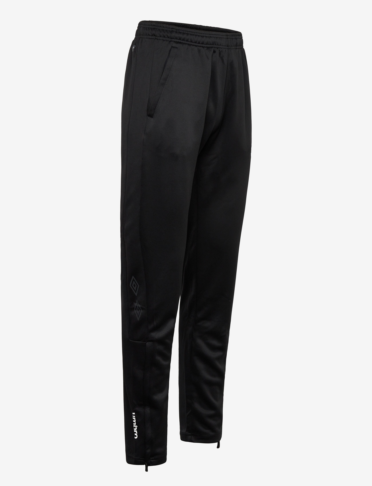 Umbro - UX Pro Reg Pant - treningsbukser - svart/vit - 3