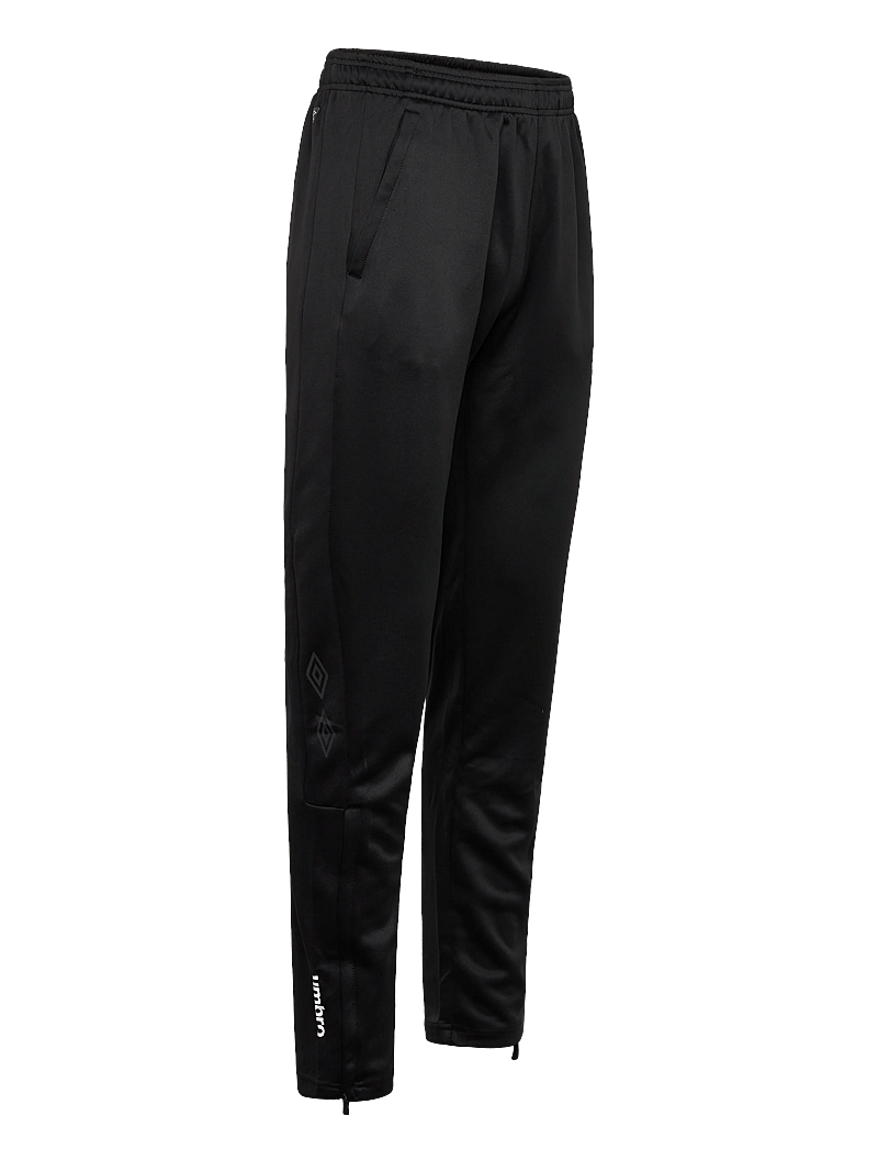 Umbro - UX Pro Reg Pant - treningsbukser - svart/vit - 3