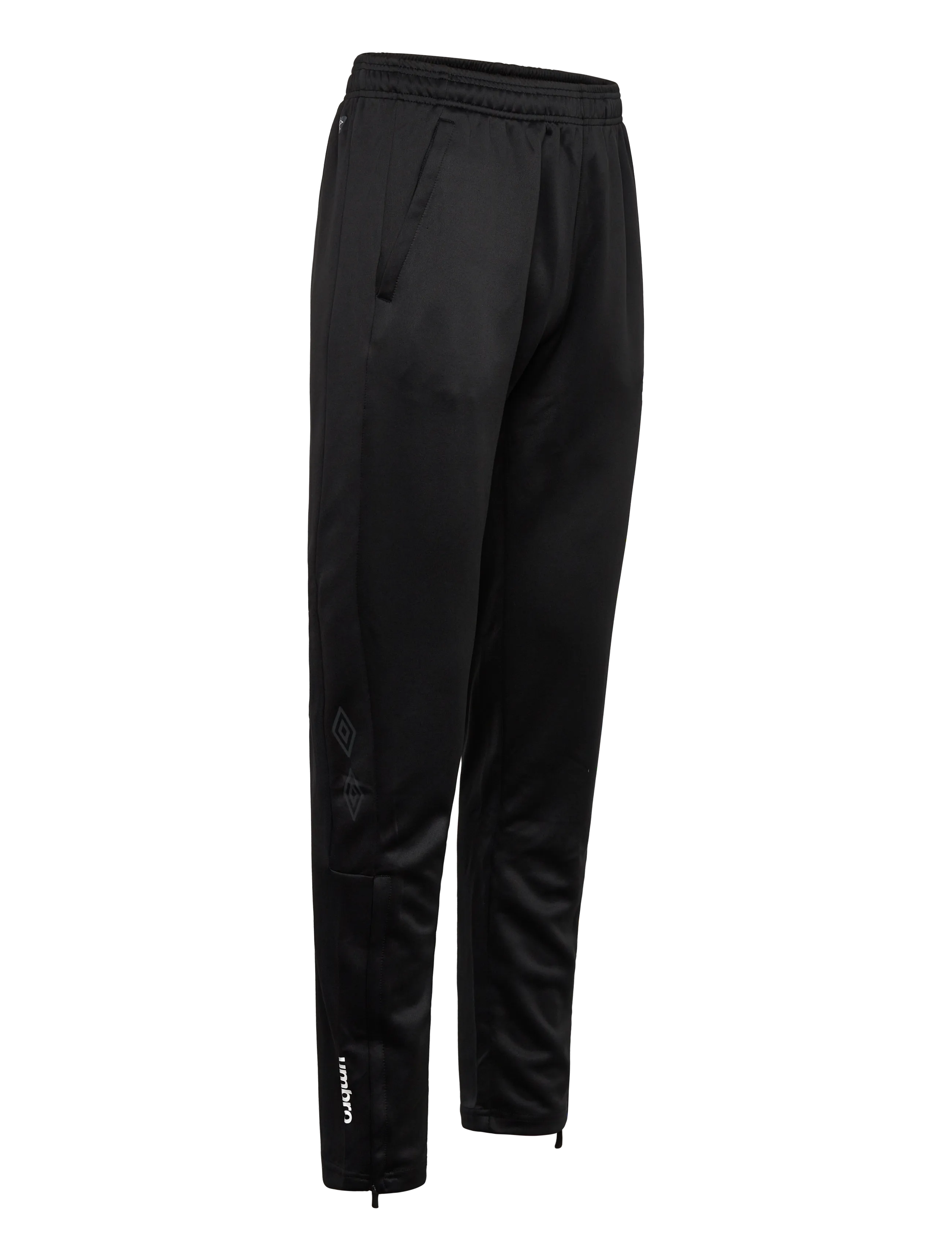 Umbro - UX Pro Reg Pant - sports pants - svart/vit - 3