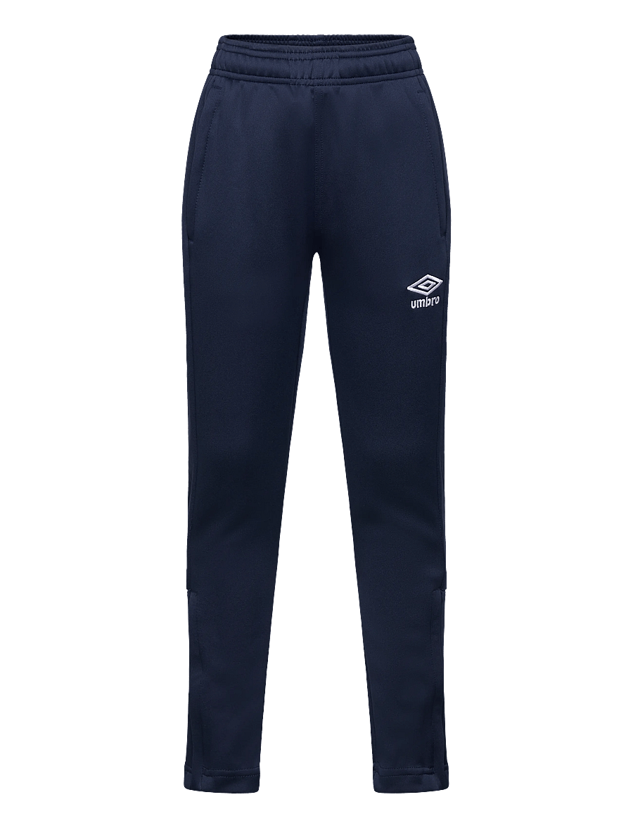 Umbro - UX Pro Reg Pant Jr - trainingshosen - marin/vit - 0