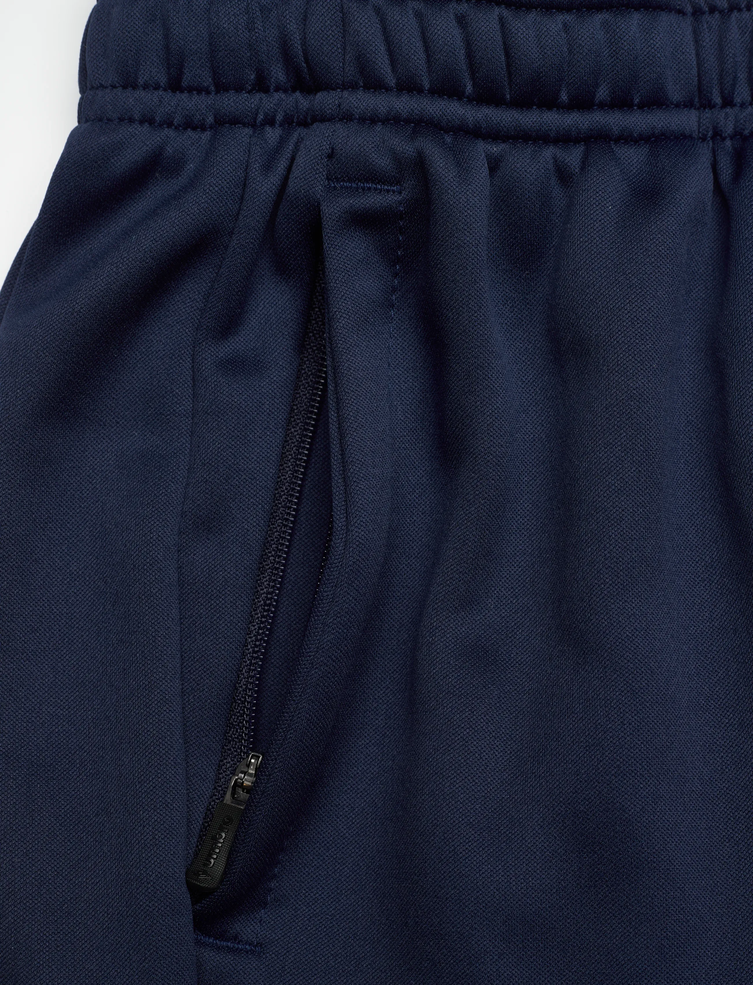 Umbro - UX Pro Reg Pant Jr - herbstliche kleidung - marin/vit - 2
