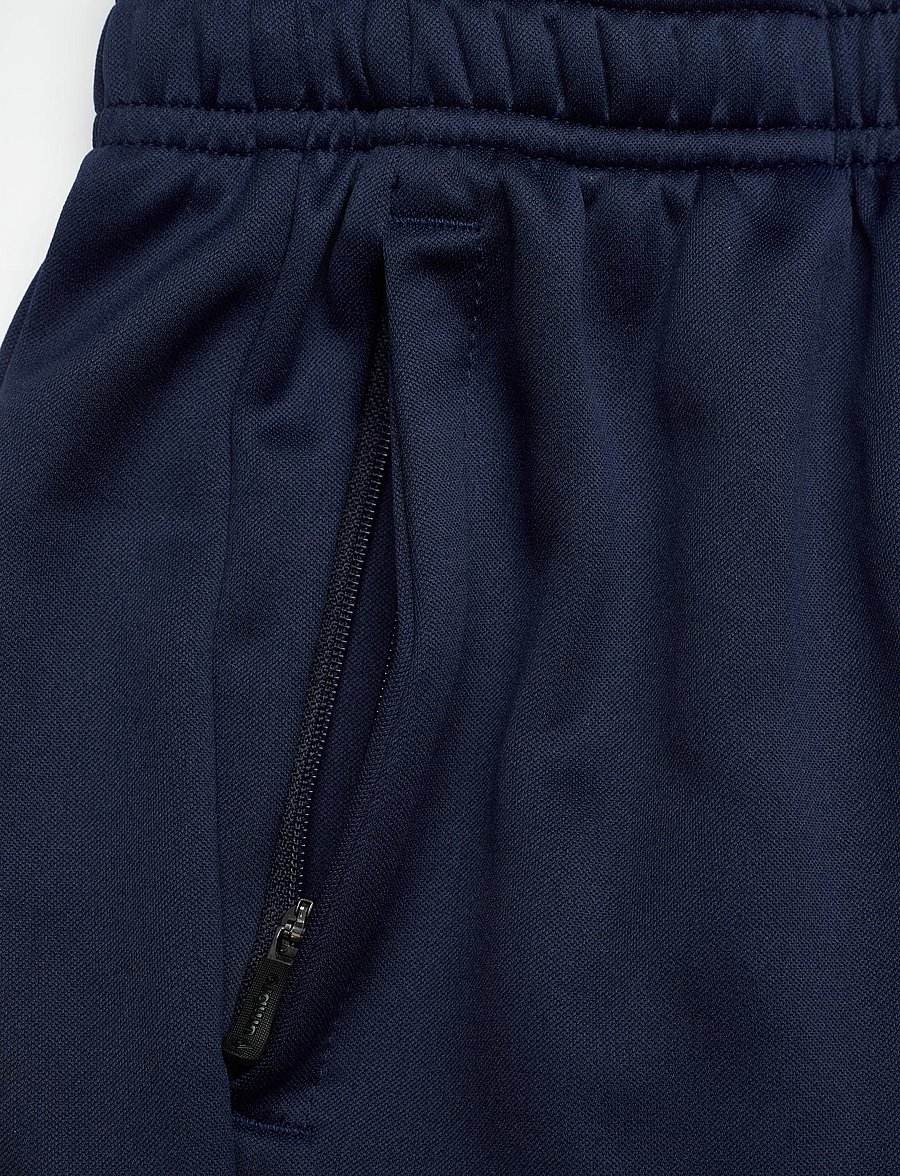 Umbro - UX Pro Reg Pant Jr - trainingshosen - marin/vit - 2