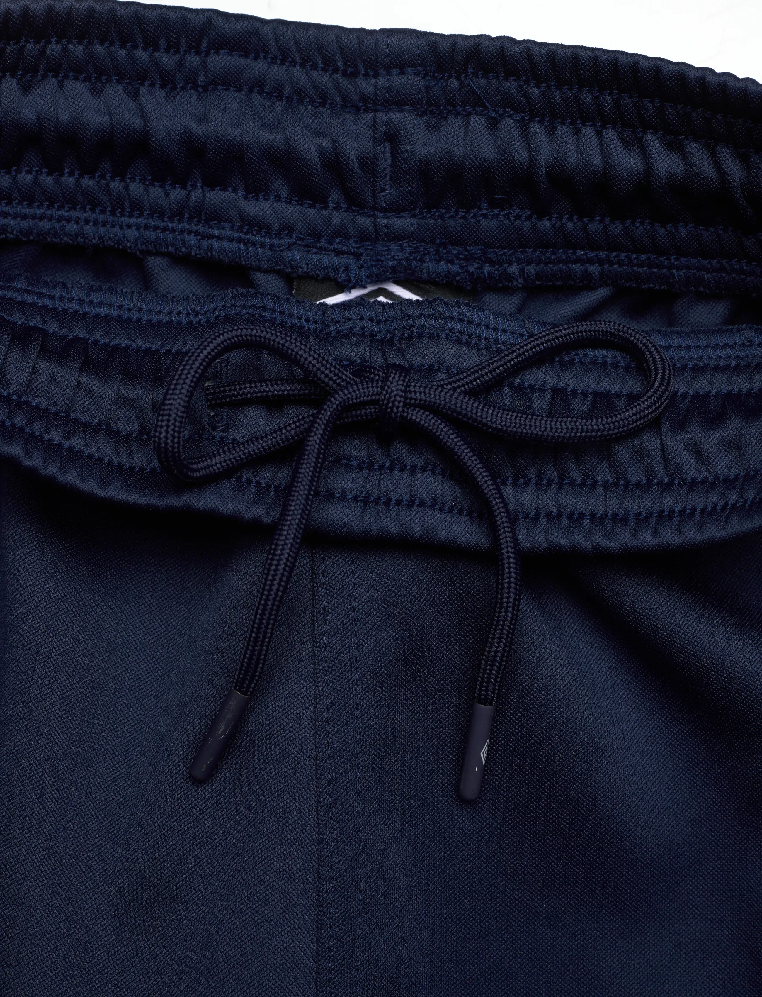 Umbro - UX Pro Reg Pant Jr - herbstliche kleidung - marin/vit - 3