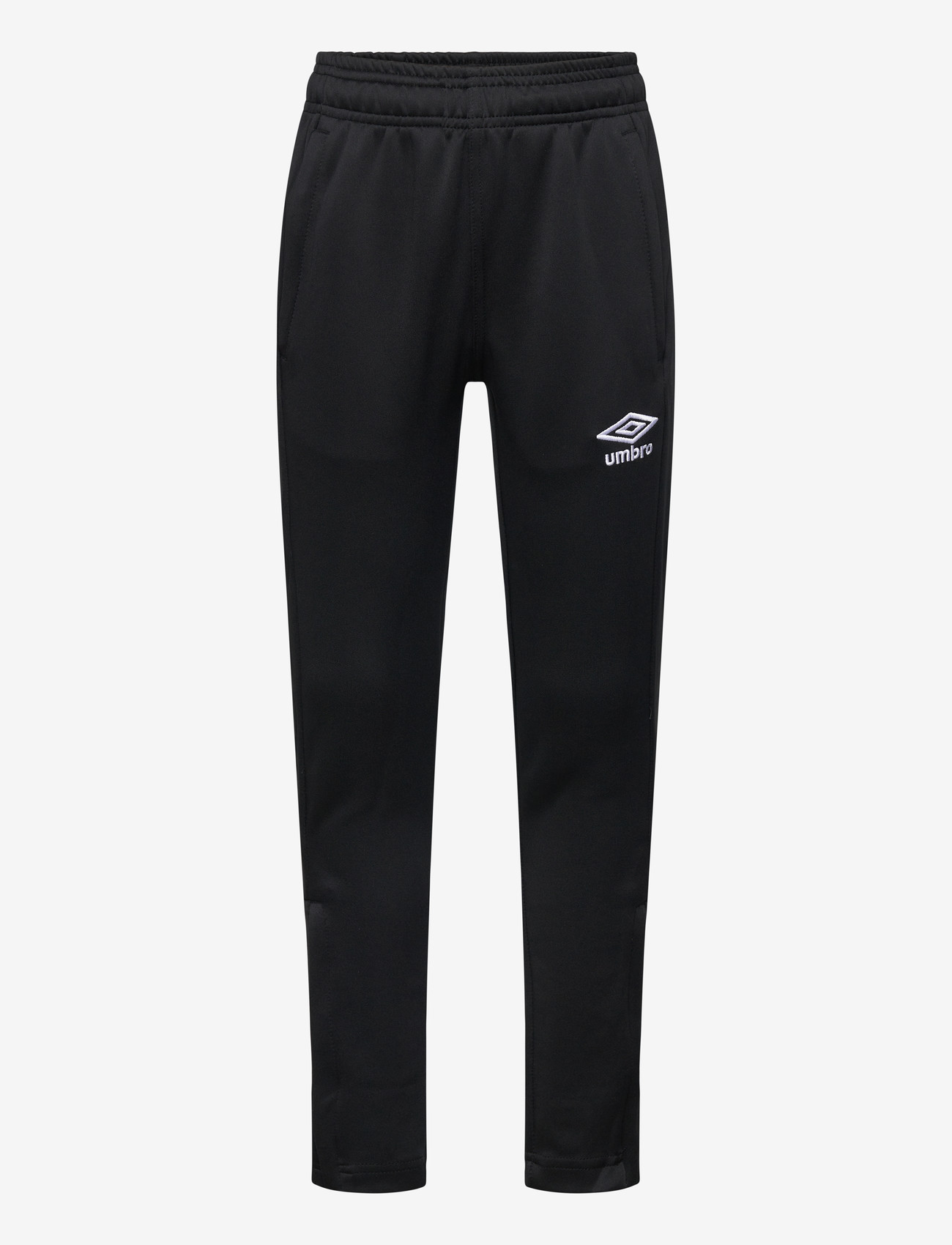 Umbro - UX Pro Reg Pant Jr - dressipüksid - svart/vit - 0