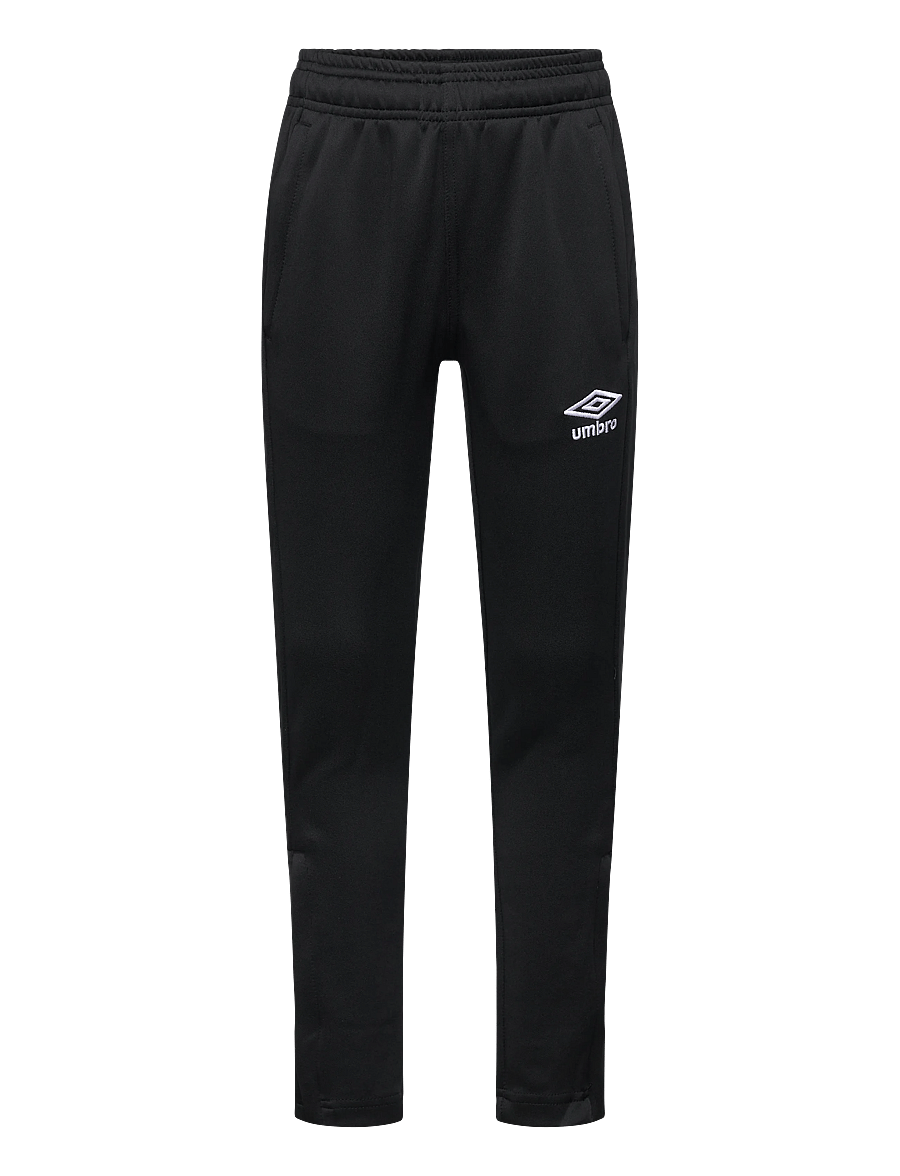 Umbro - UX Pro Reg Pant Jr - trainingshosen - svart/vit - 0